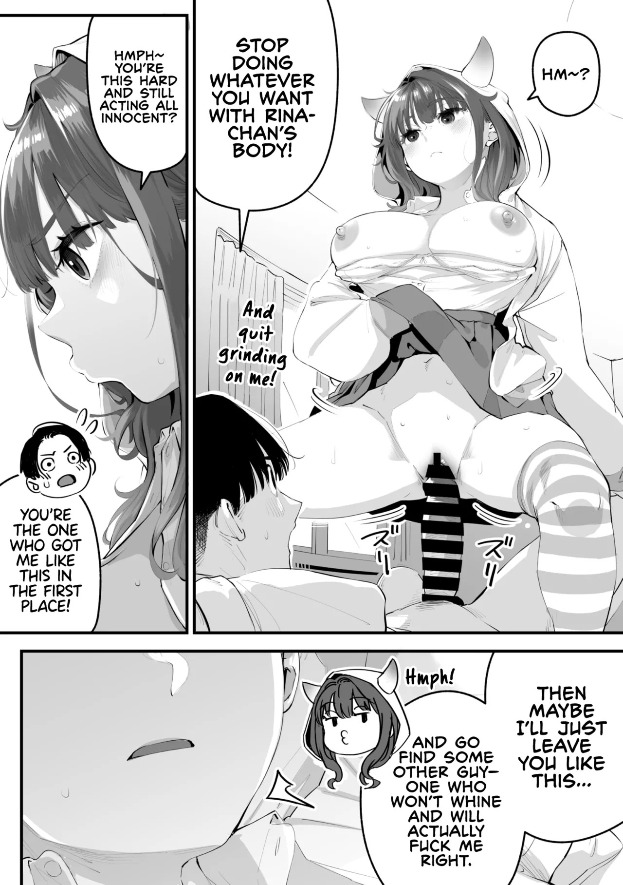 Karisome Succubus - Page 20