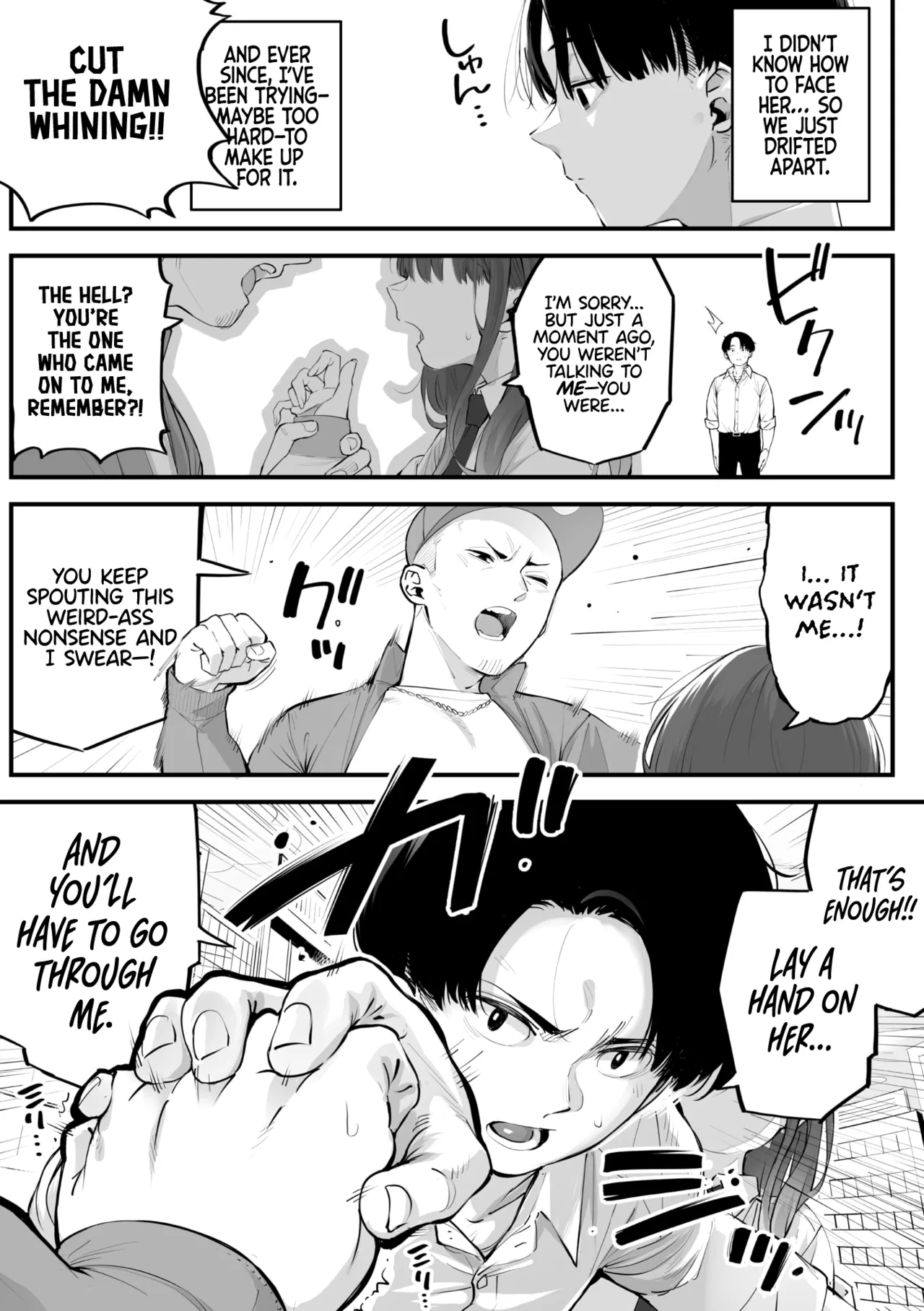 Karisome Succubus - Page 3
