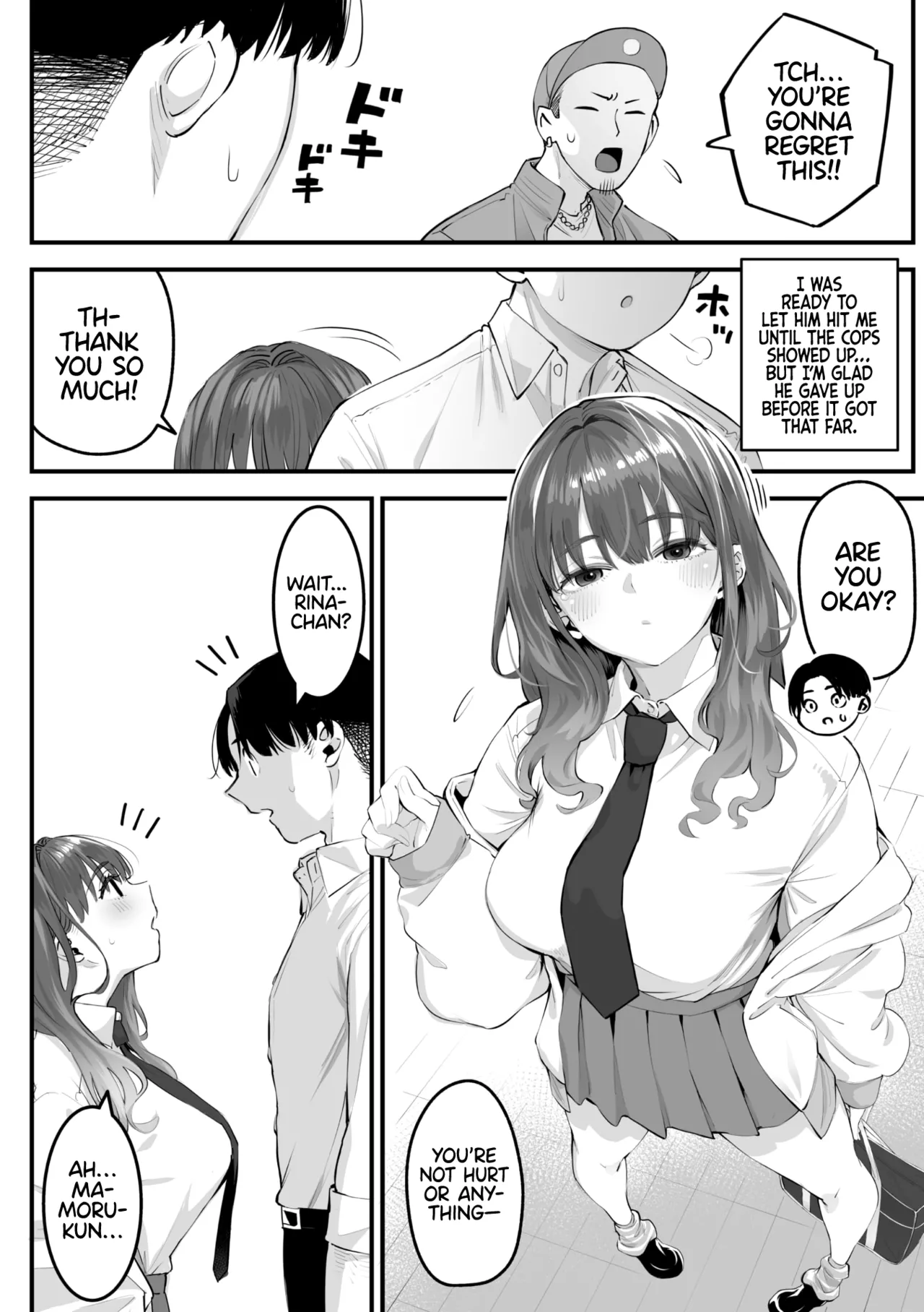Karisome Succubus - Page 4