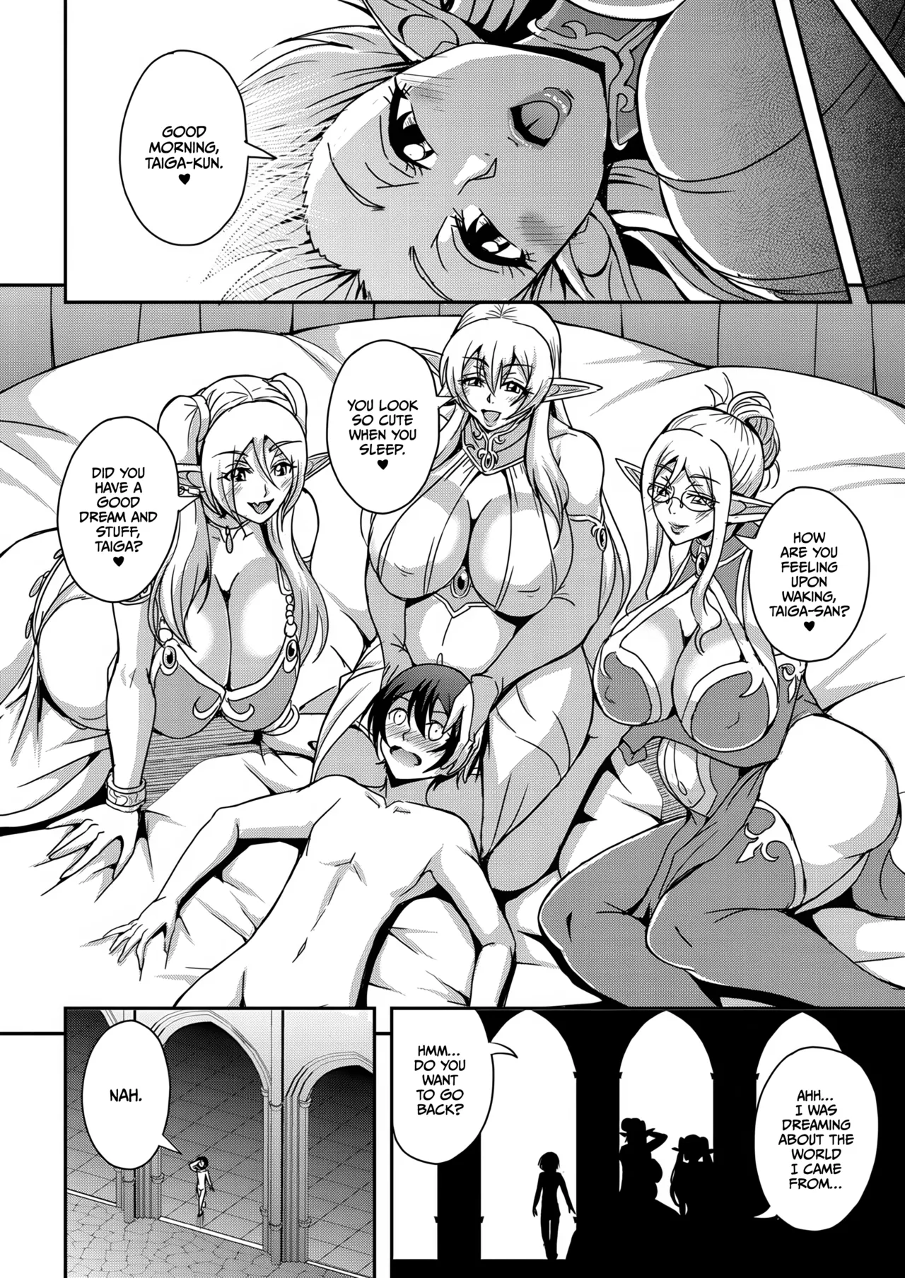 Tonari no Elf-san - Page 37