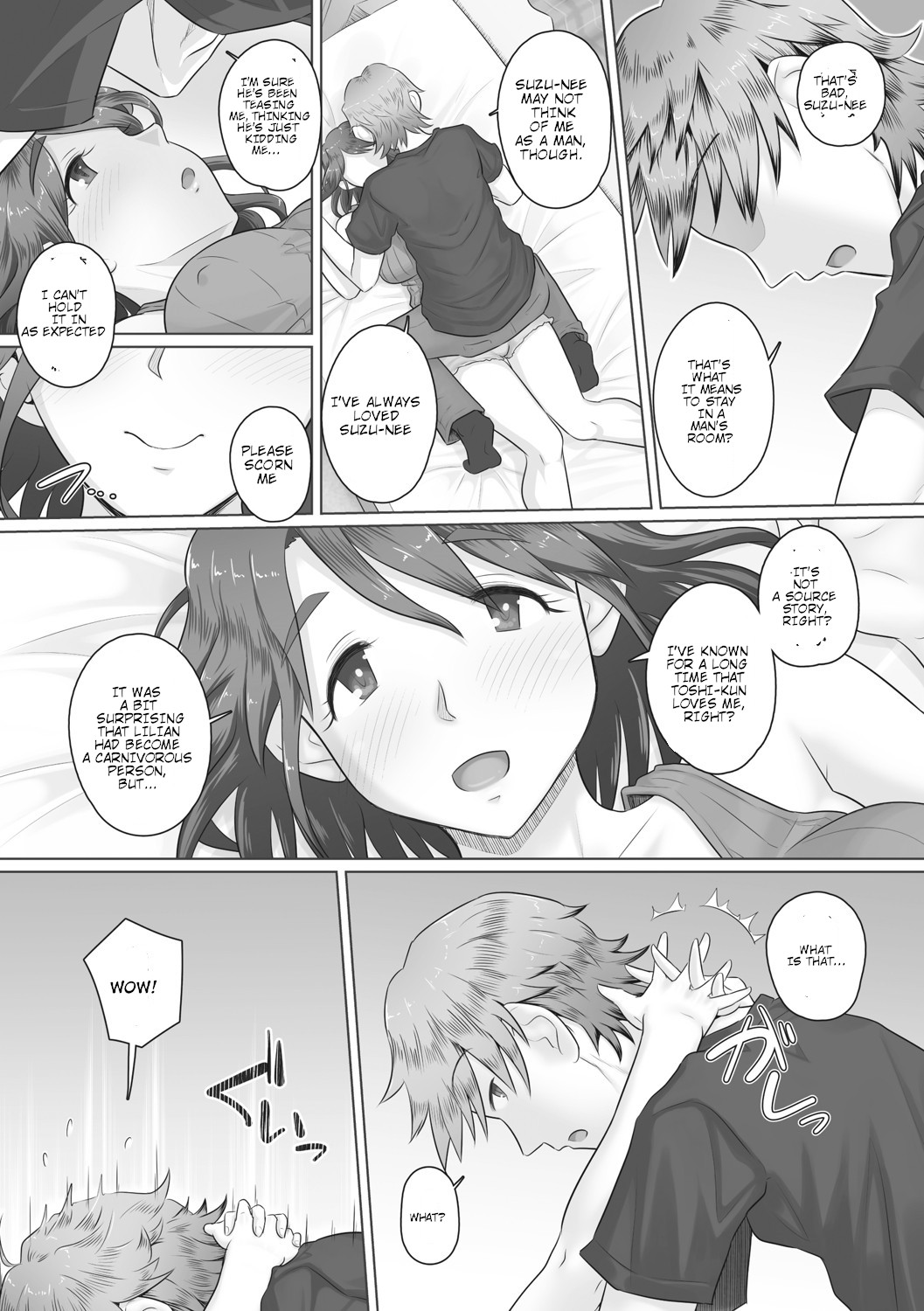 Hitozuma Buchou - Page 158