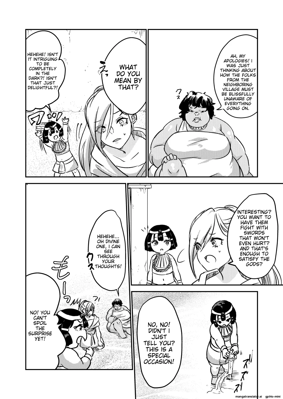 Sabaku no Okite - Page 11