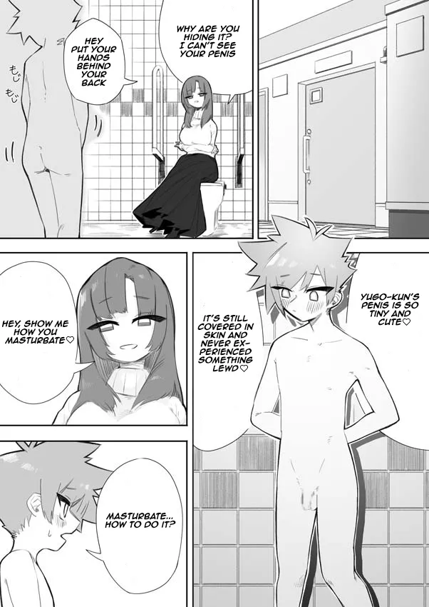 mr. hokke - Page 11