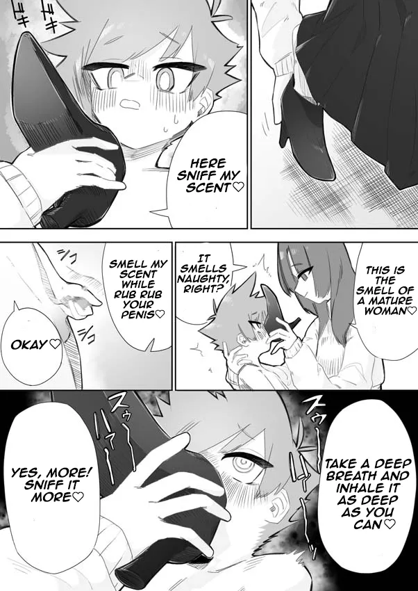 mr. hokke - Page 15