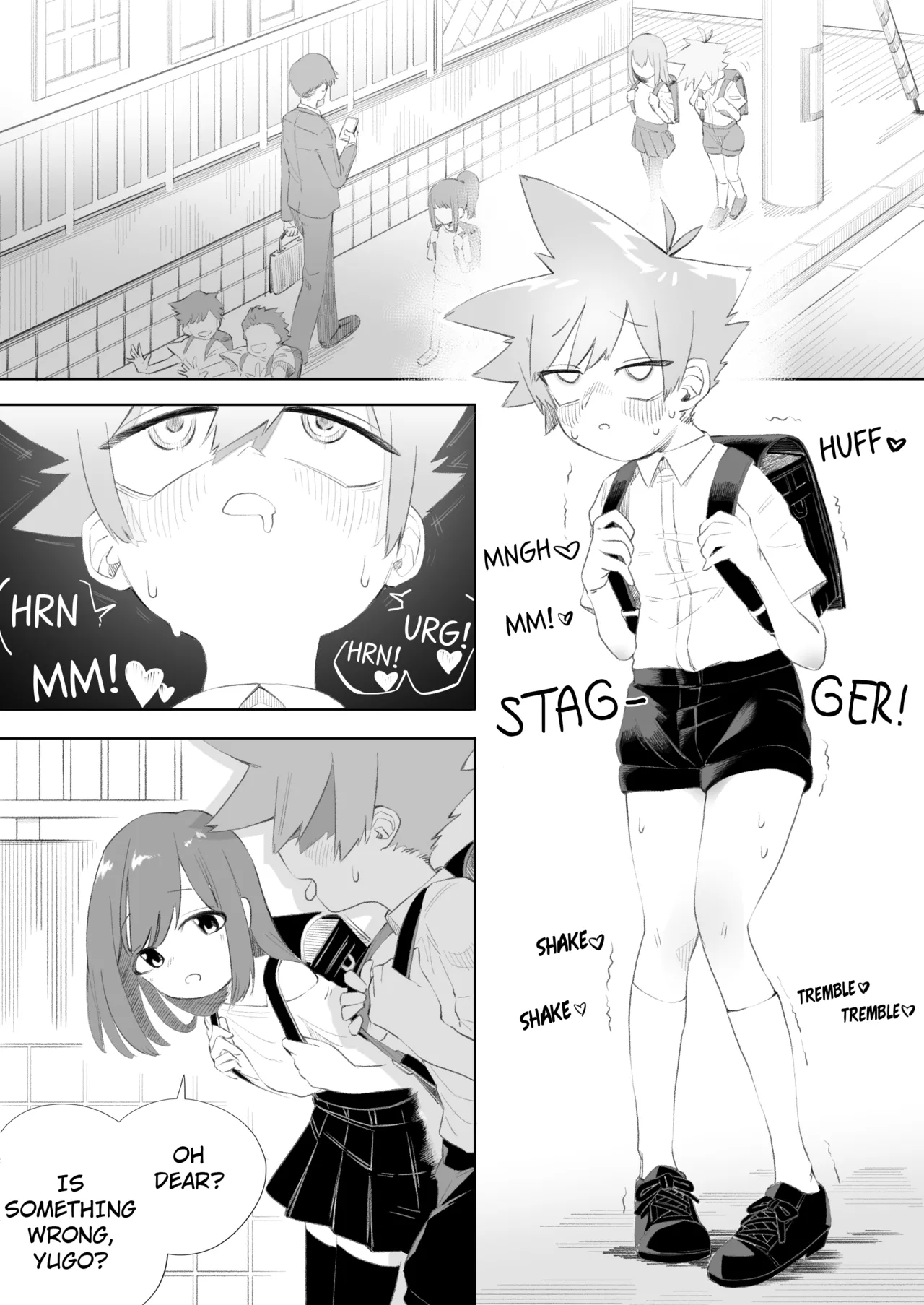 mr. hokke - Page 36