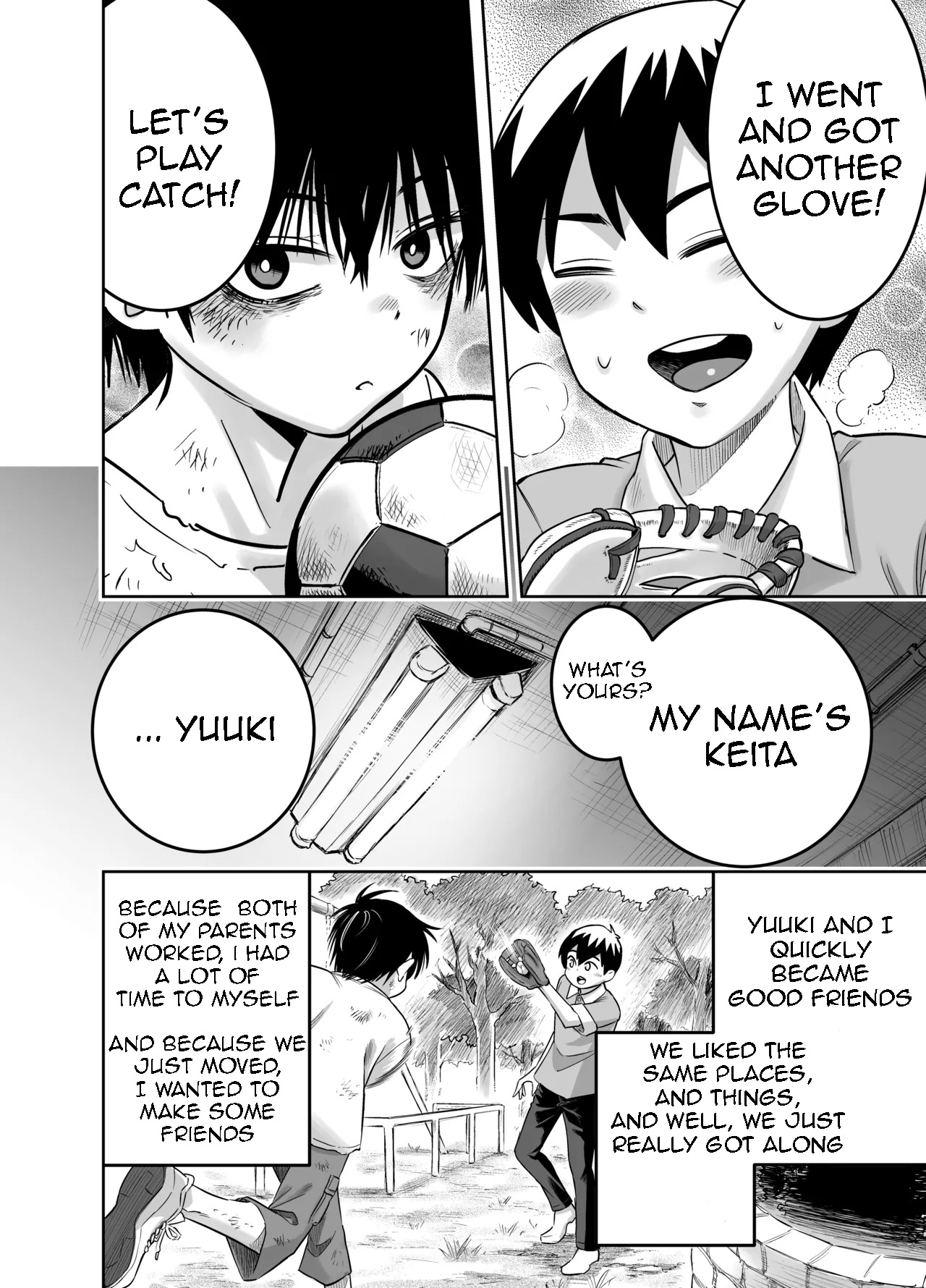 Danchi no Tomodachi - Page 5