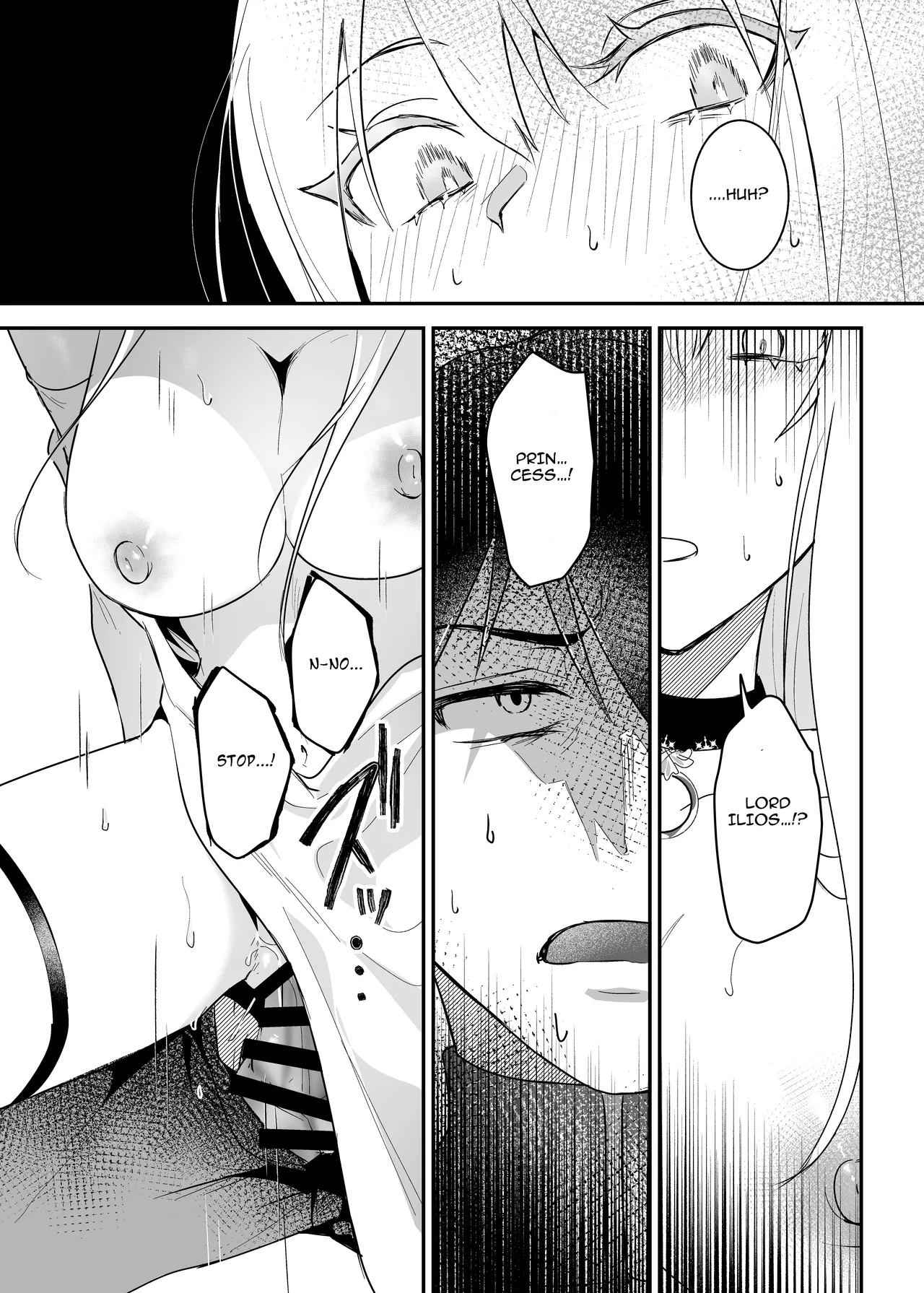 Oujo Kanraku 2 - Page 30