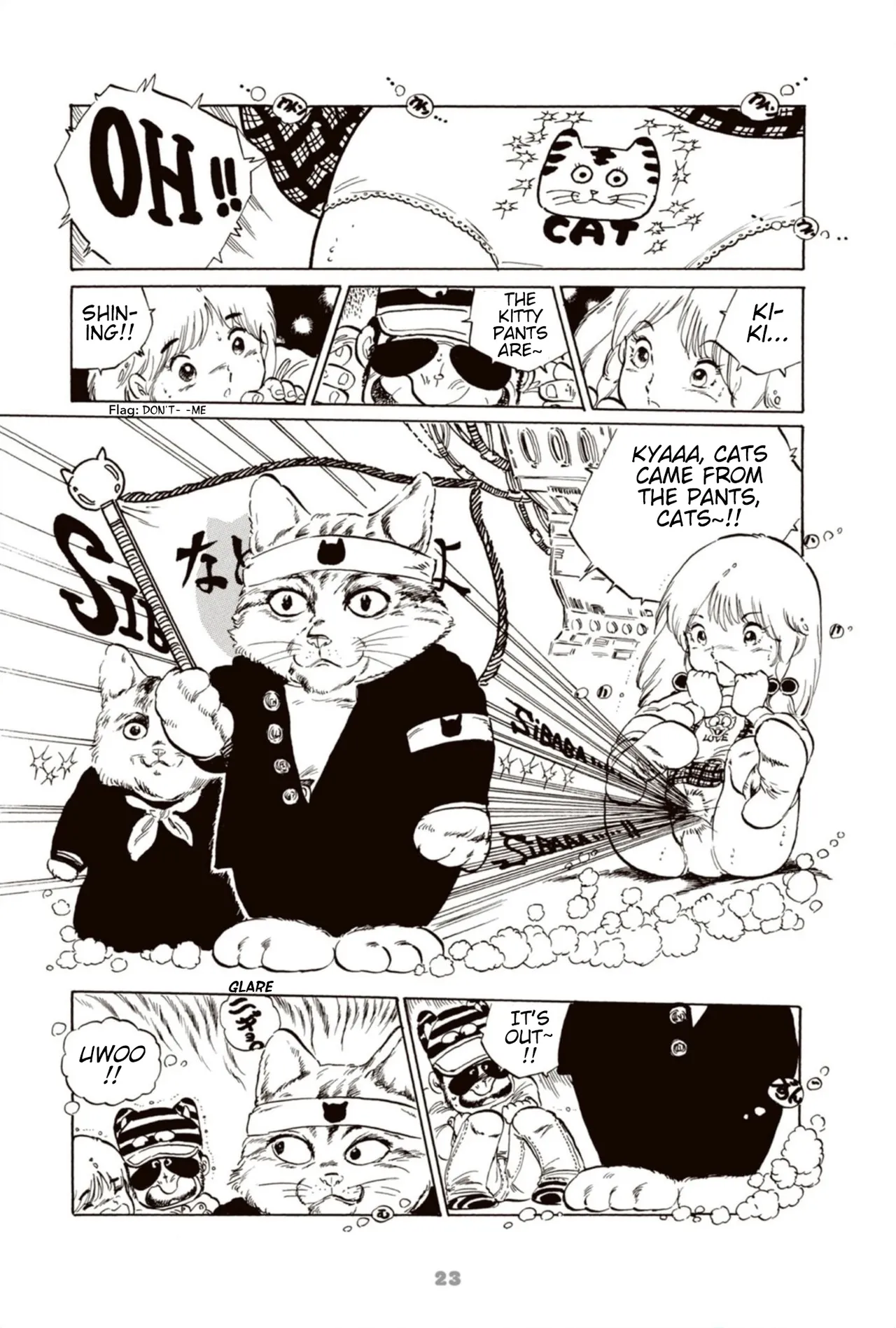Andro Trio Chapter 1 - Page 29