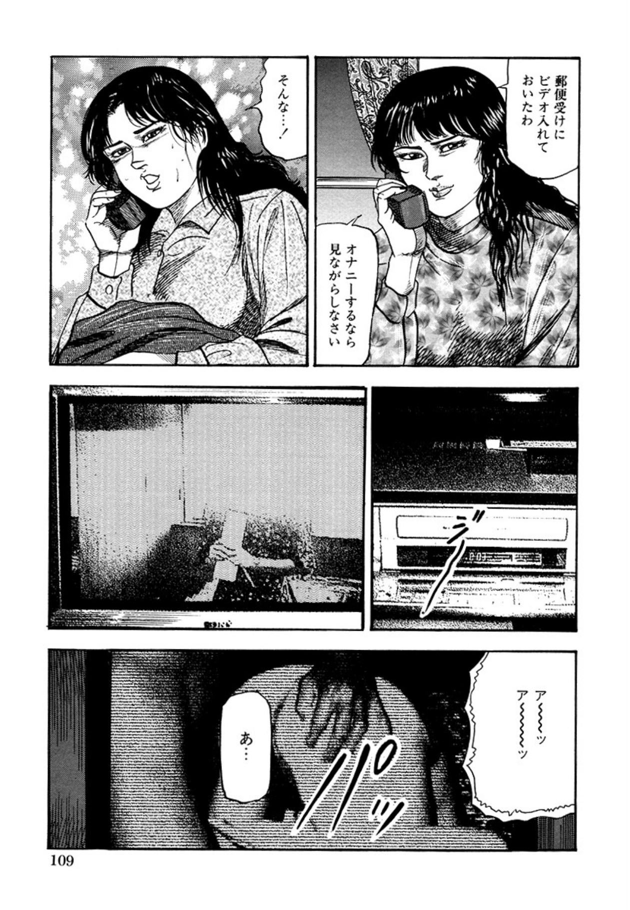 Seijuu Fujin - Page 111