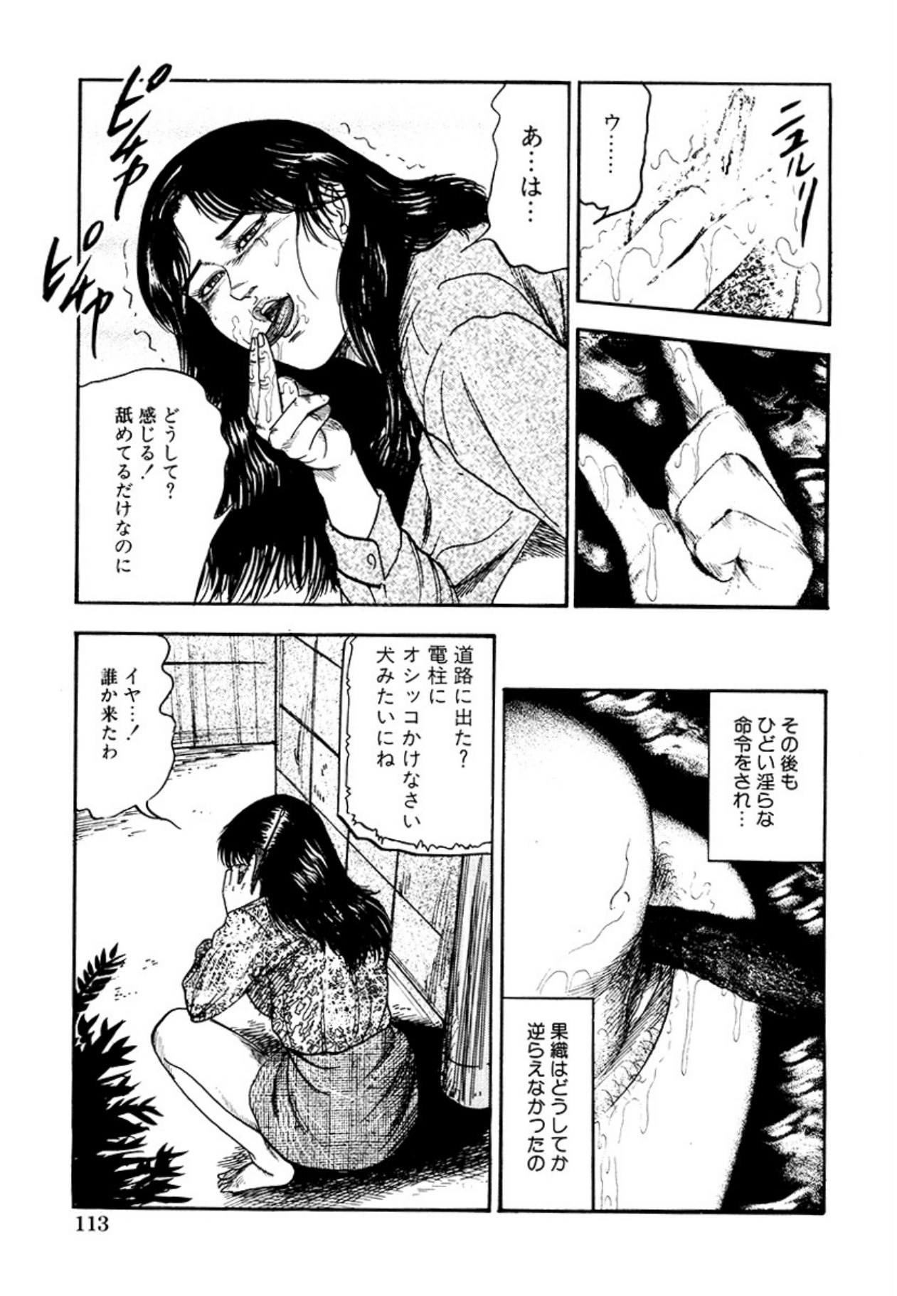 Seijuu Fujin - Page 115