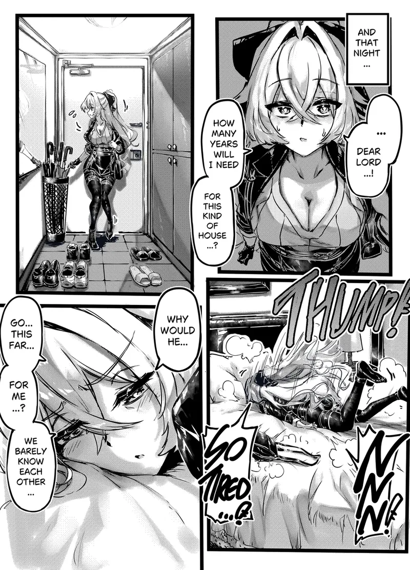 Opportunity for Zaychik - Page 18