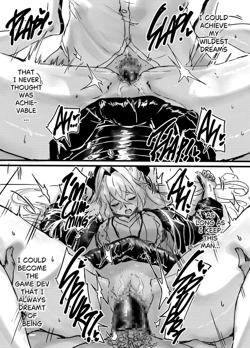 Opportunity for Zaychik - Page 9