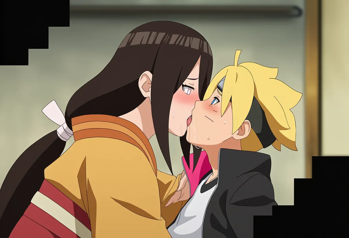 TheFarAi Boruto X Hanabi - Page 1