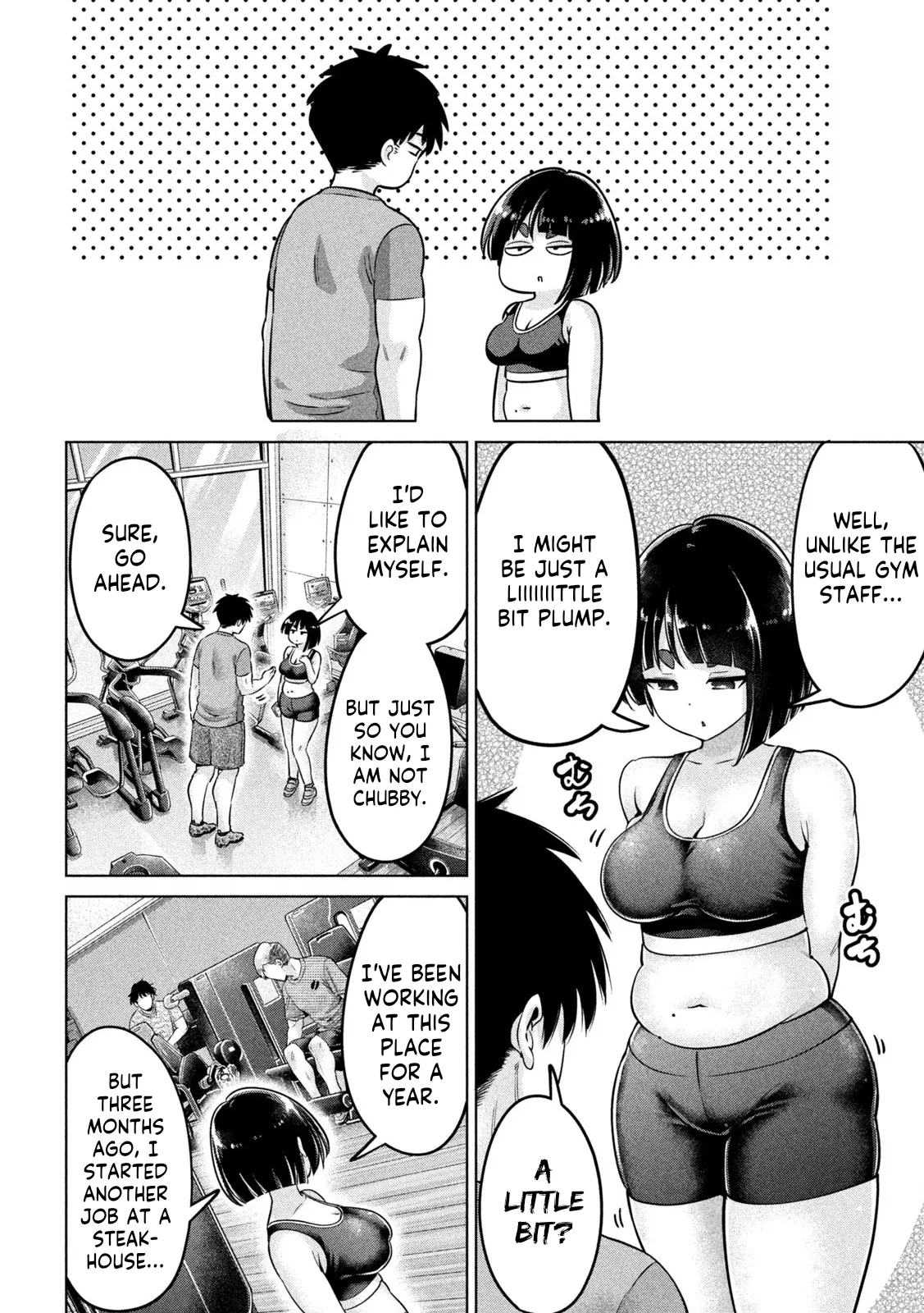Big Muki Muki & Small Muchi Muchi - Chapter 1 - Page 10