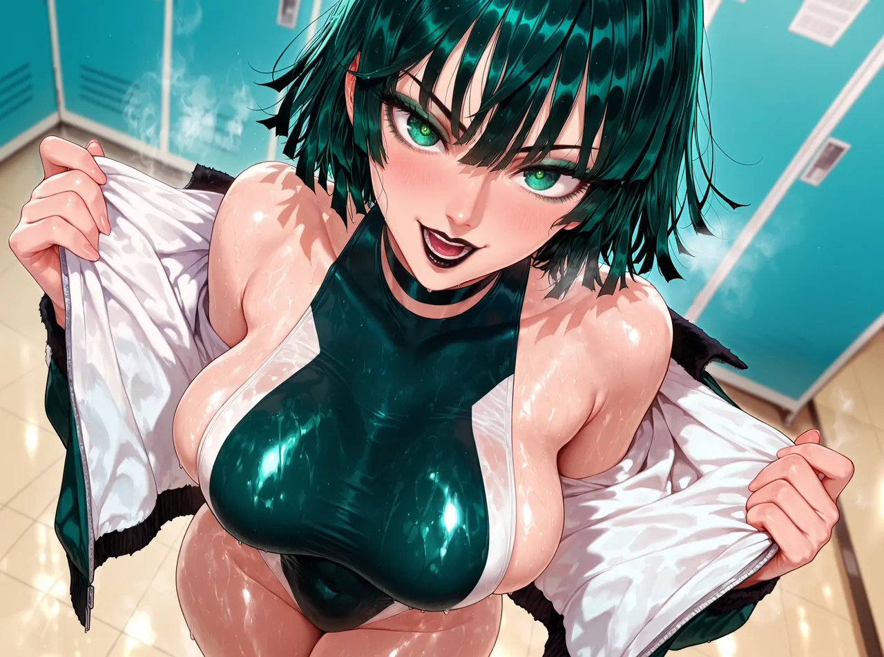 Fubuki arzagod ai generated - Page 41