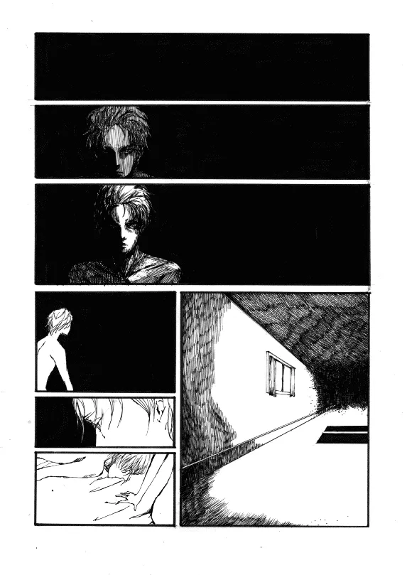 TRISTESSES DE LA LUNE - Page 37