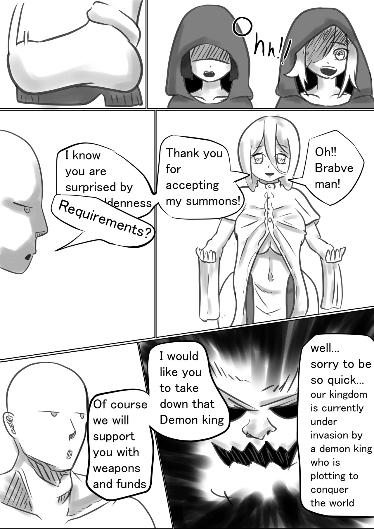 Isekai - Page 17