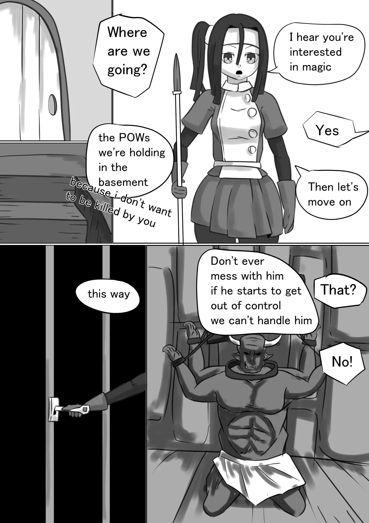 Isekai - Page 35