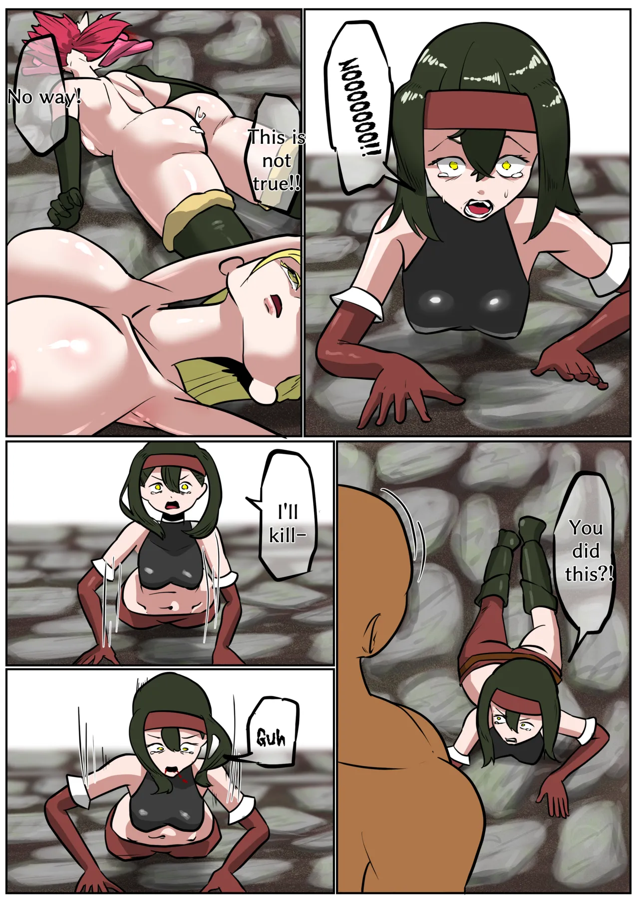 Isekai - Page 414