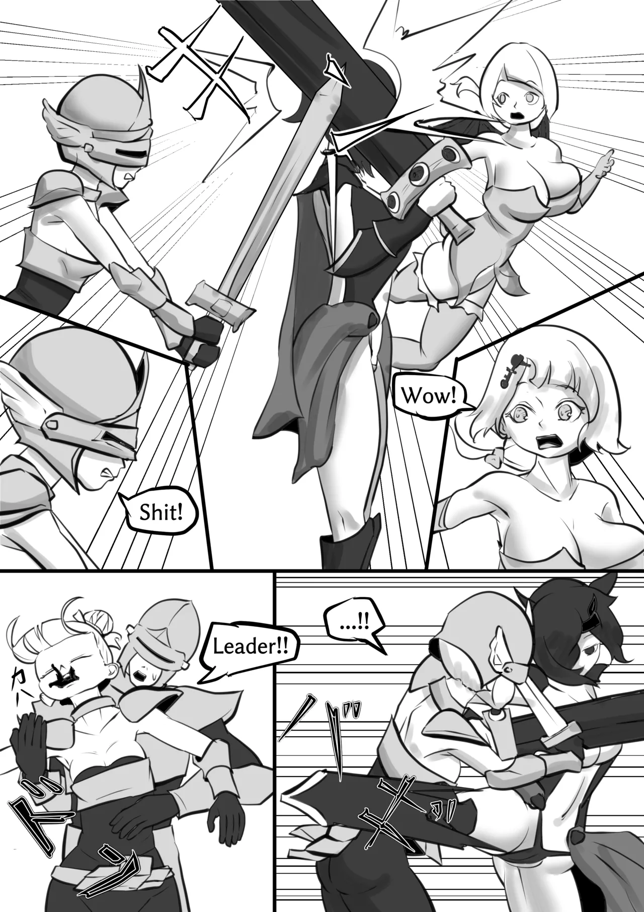 Isekai - Page 71