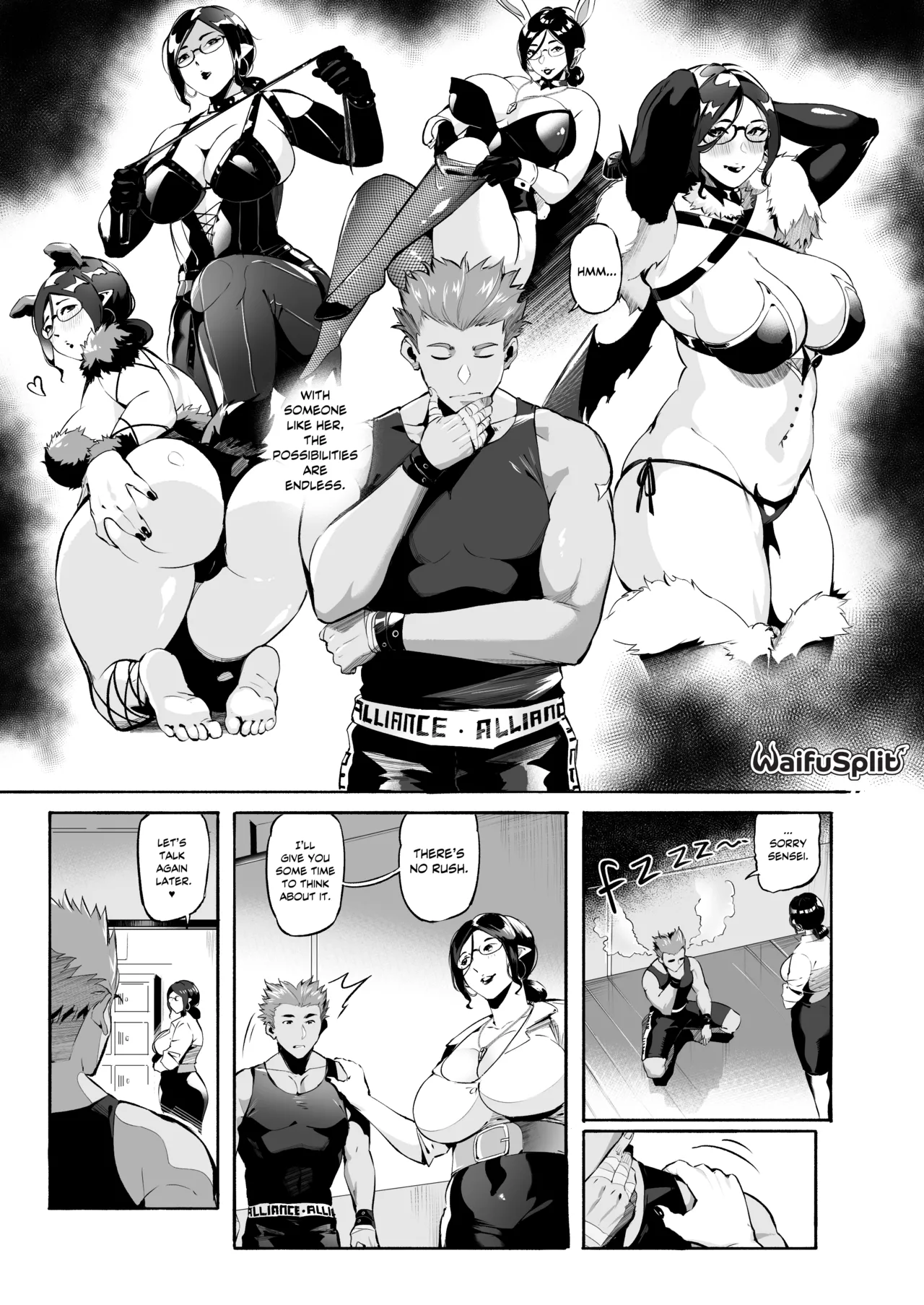 AVALOS: Fired Up - Page 11