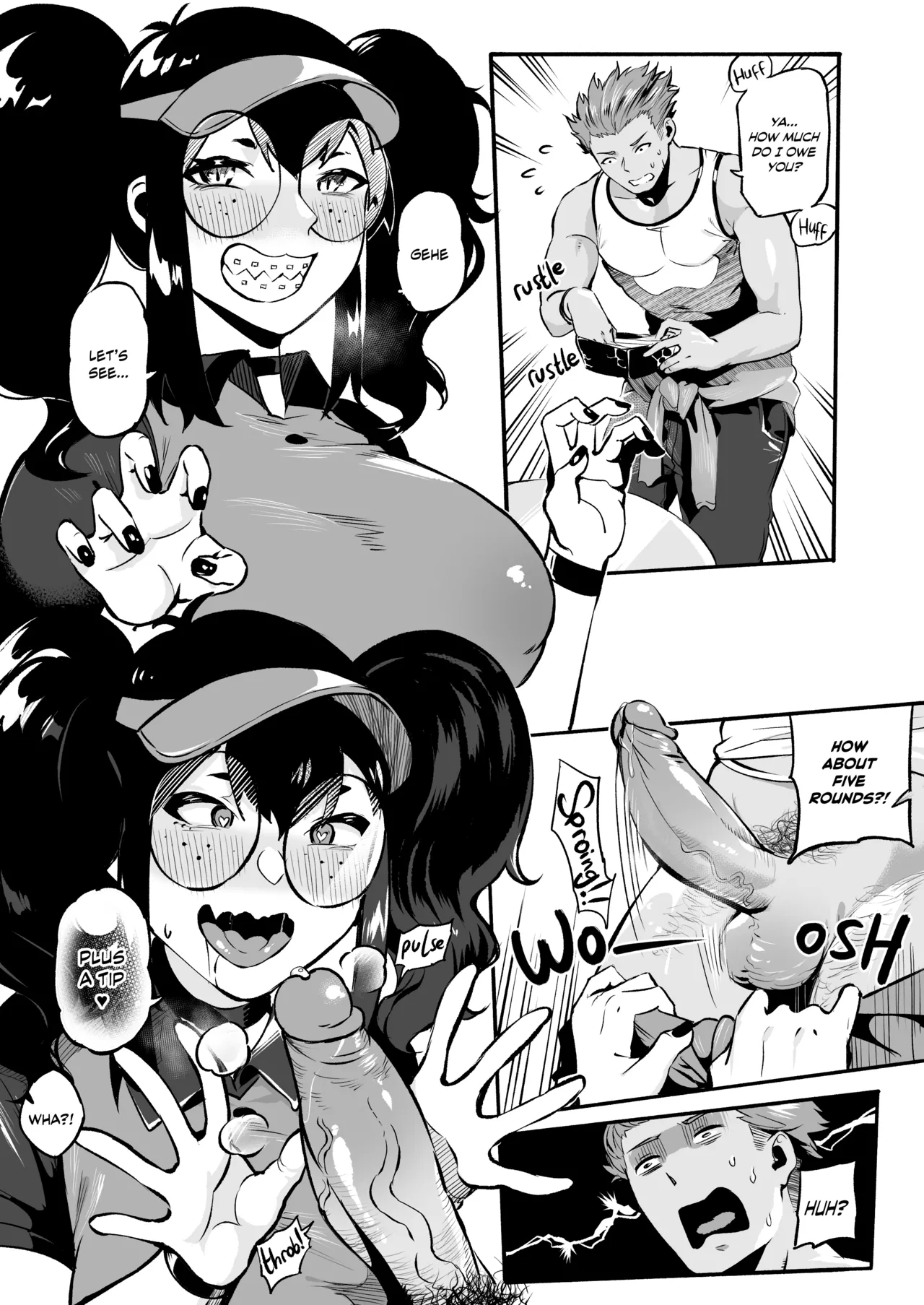 AVALOS: Fired Up - Page 22