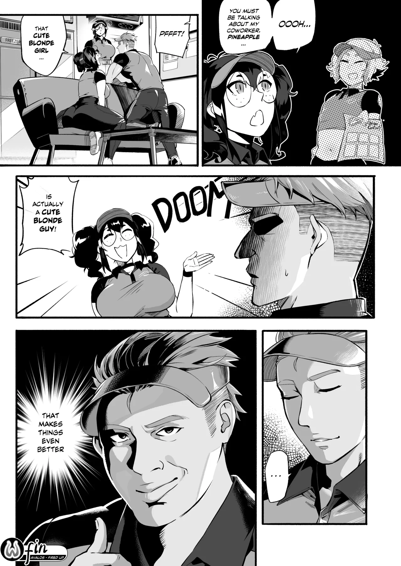 AVALOS: Fired Up - Page 65
