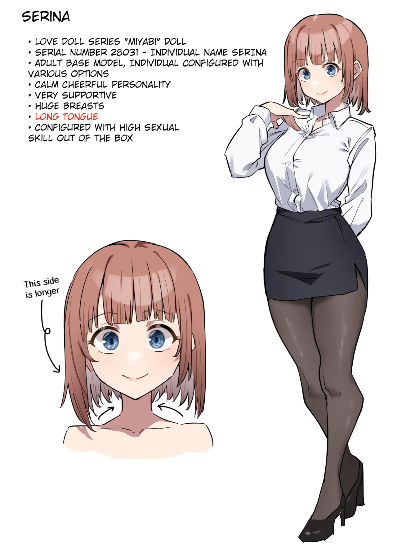 Love Doll Love - Page 27