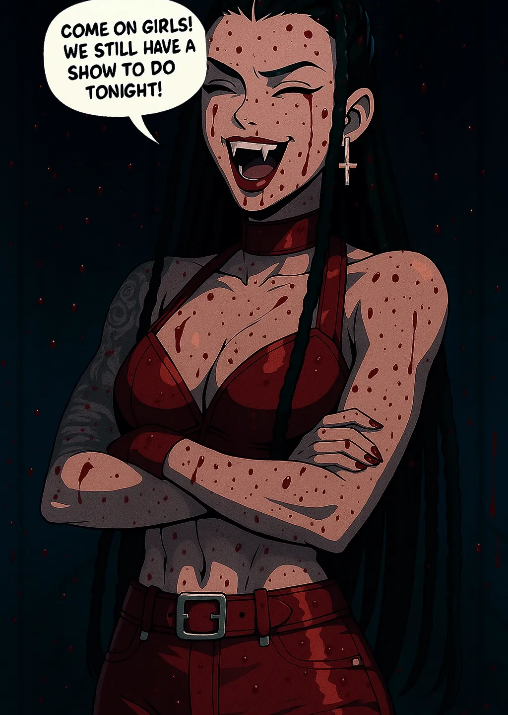 NUNS - Page 9
