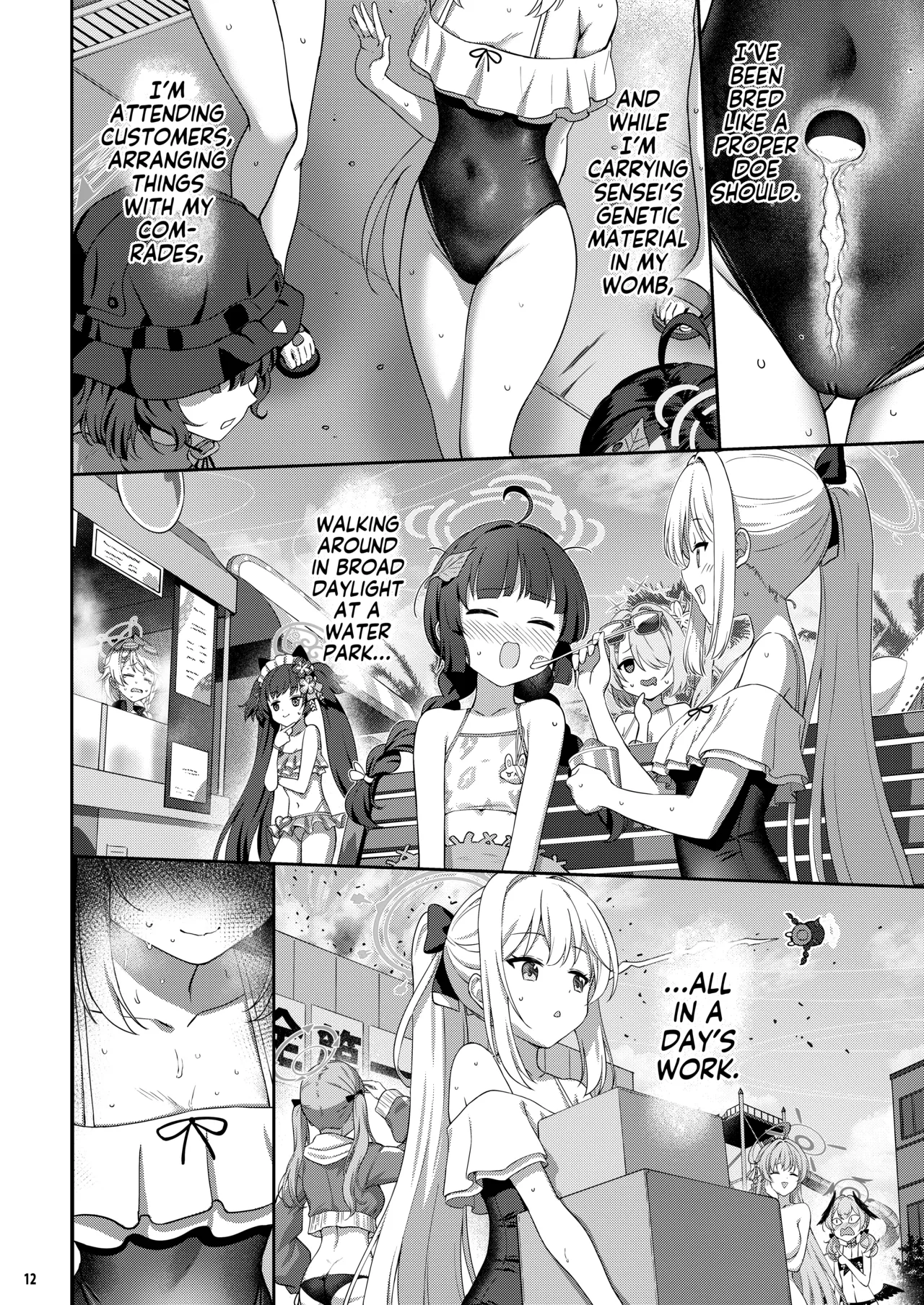 Love It One More - Page 13