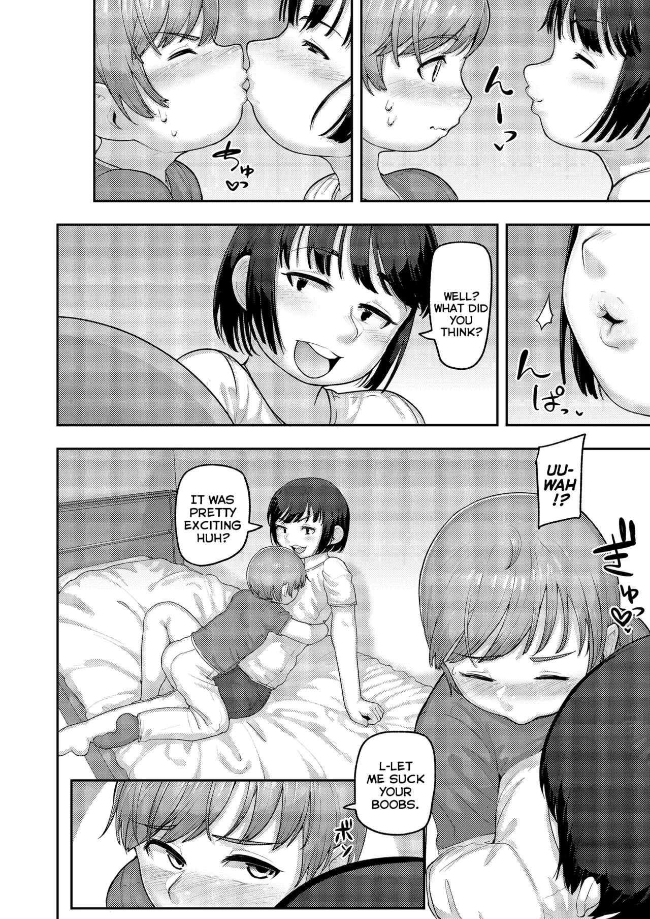 Shitteru Yo? - Page 6