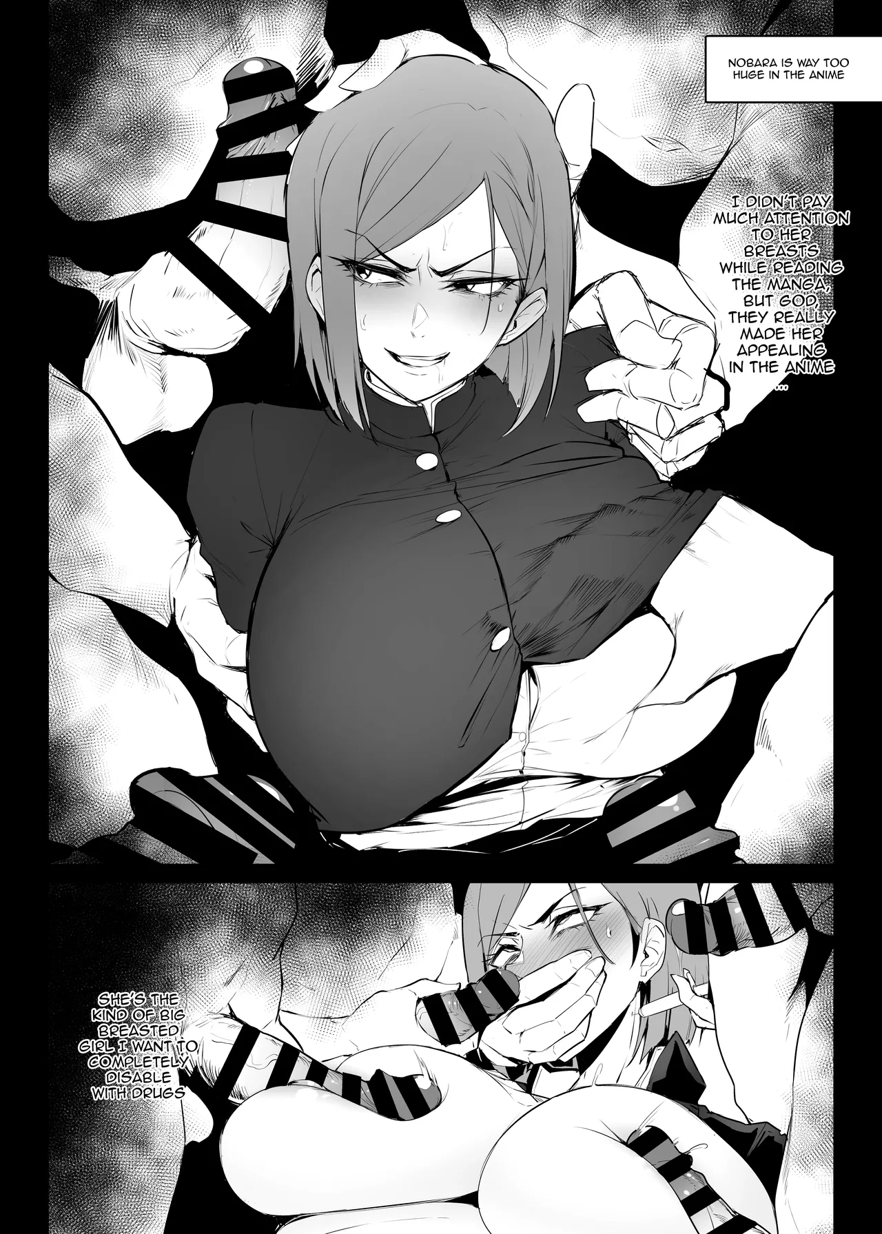 Wai Choice BOMBER!! - Page 26