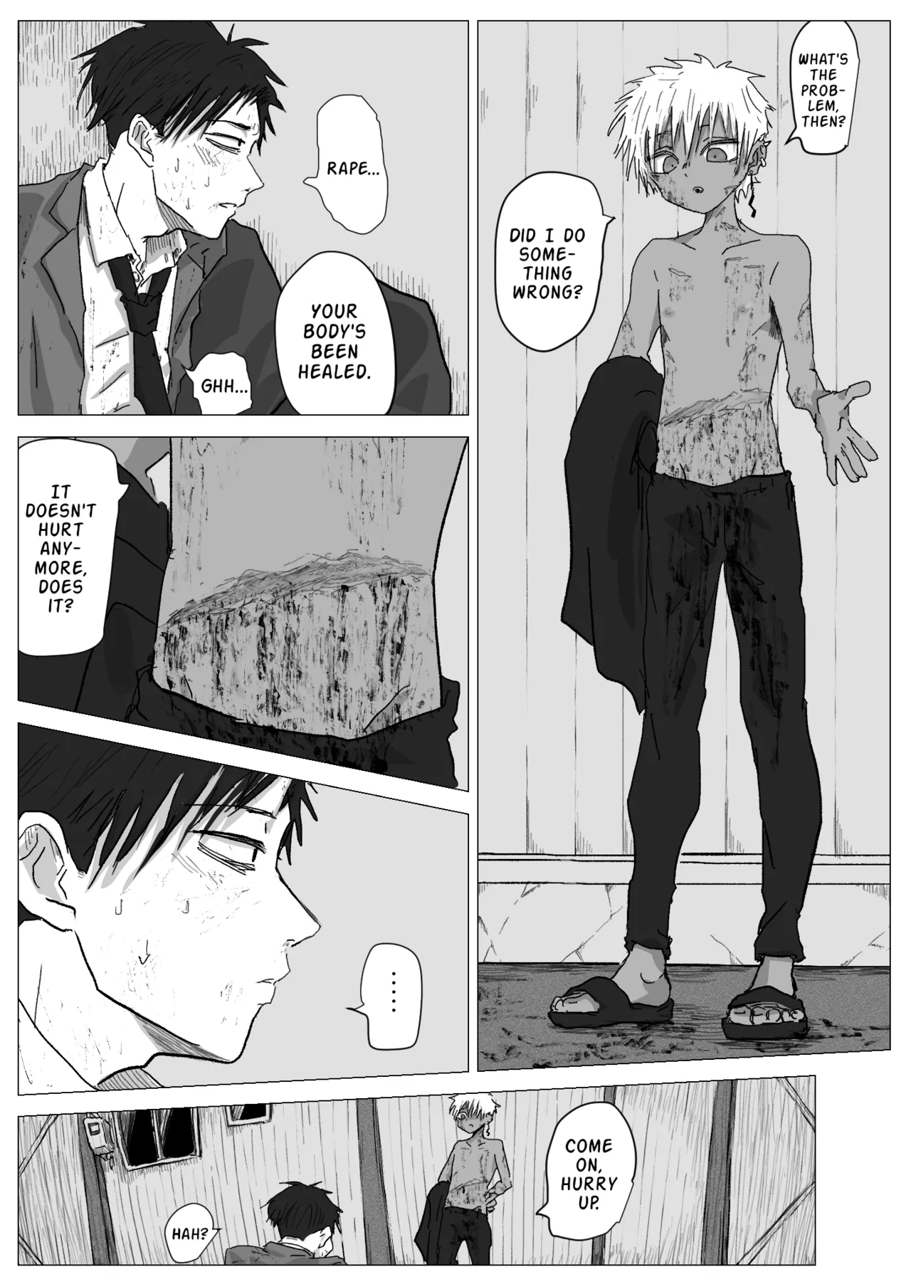 Omomuku Mama - Page 35
