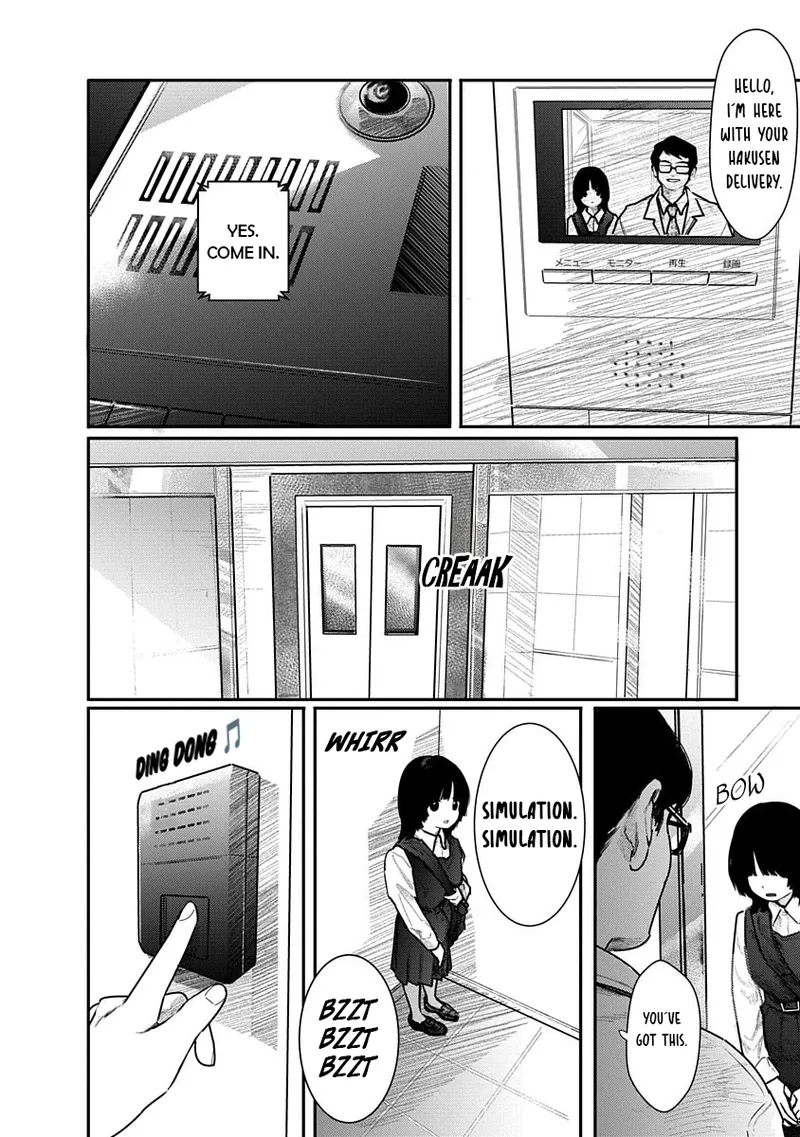 Kairaku no Rou - CHAPTER 9 - Page 8
