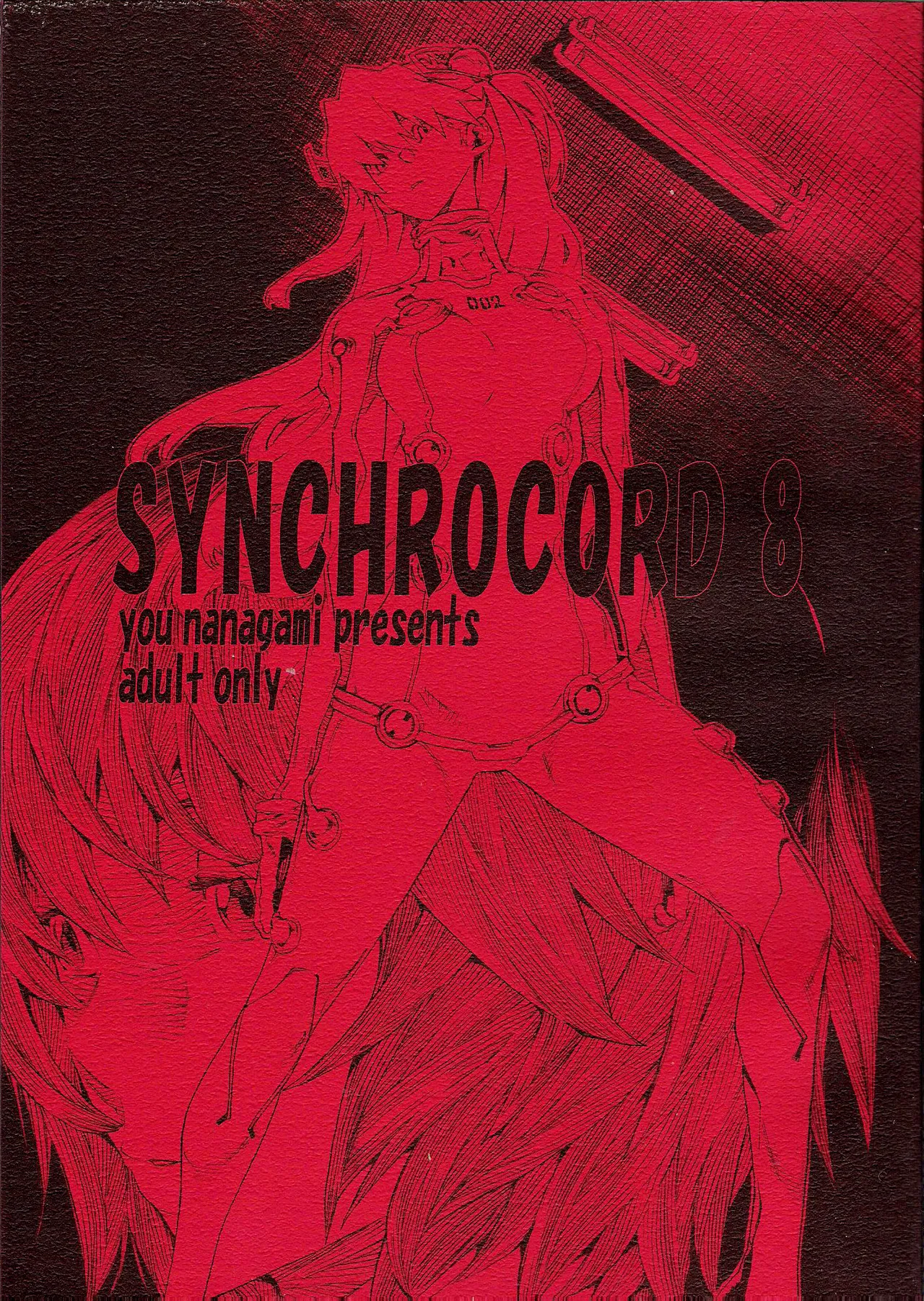 SYNCHROCORD 8 - Page 1