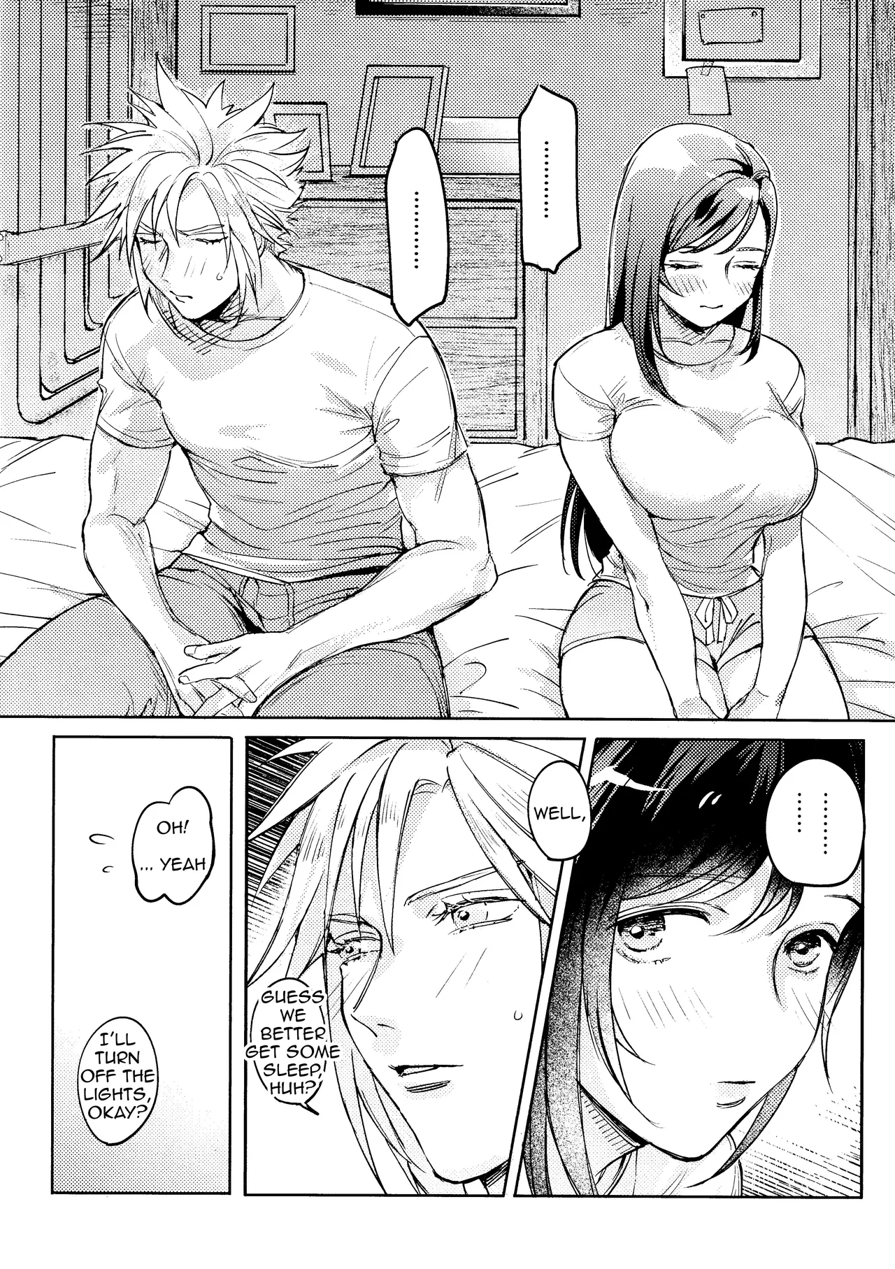 No Place Like Home - Page 6