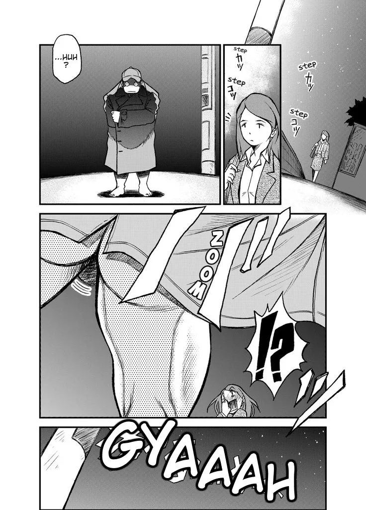 Material Monsters Panic - Page 9
