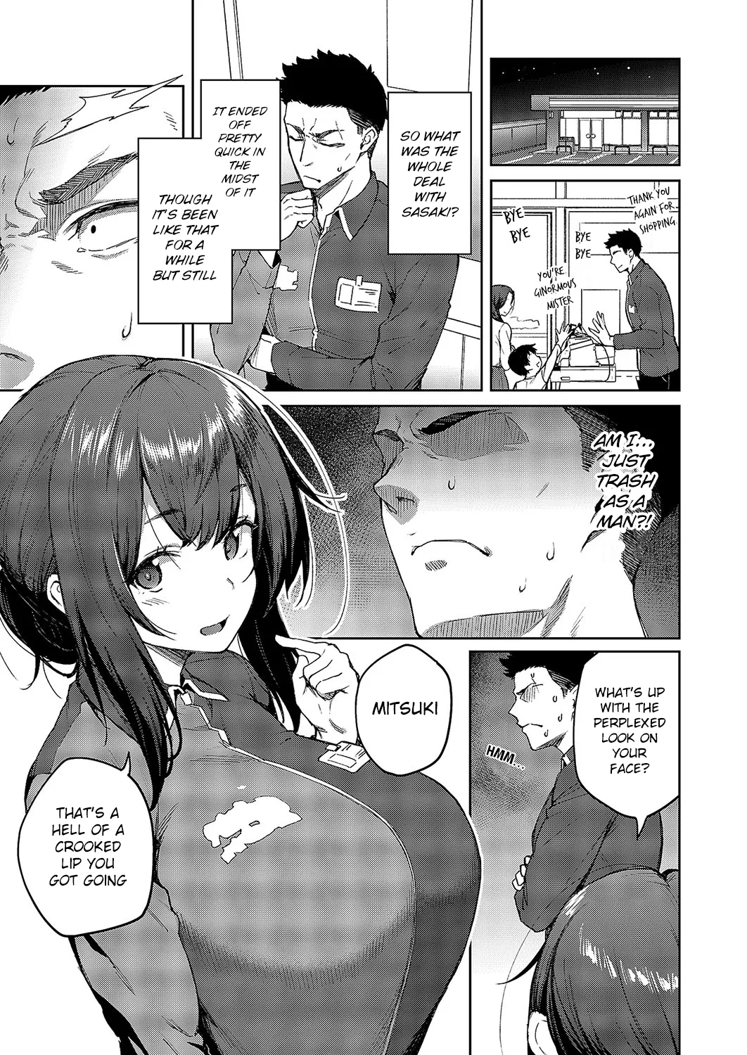 Matsurika Ch. 1 - Page 3