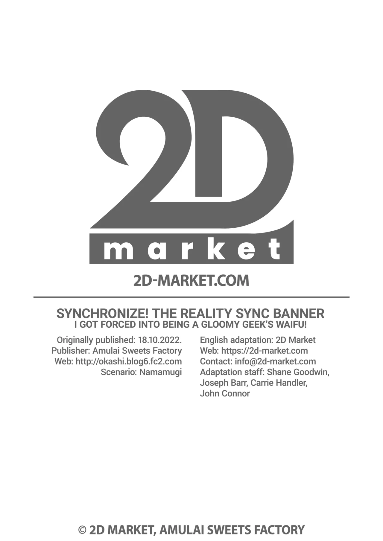 Synchronize! The Reality Sync Banner - Page 42