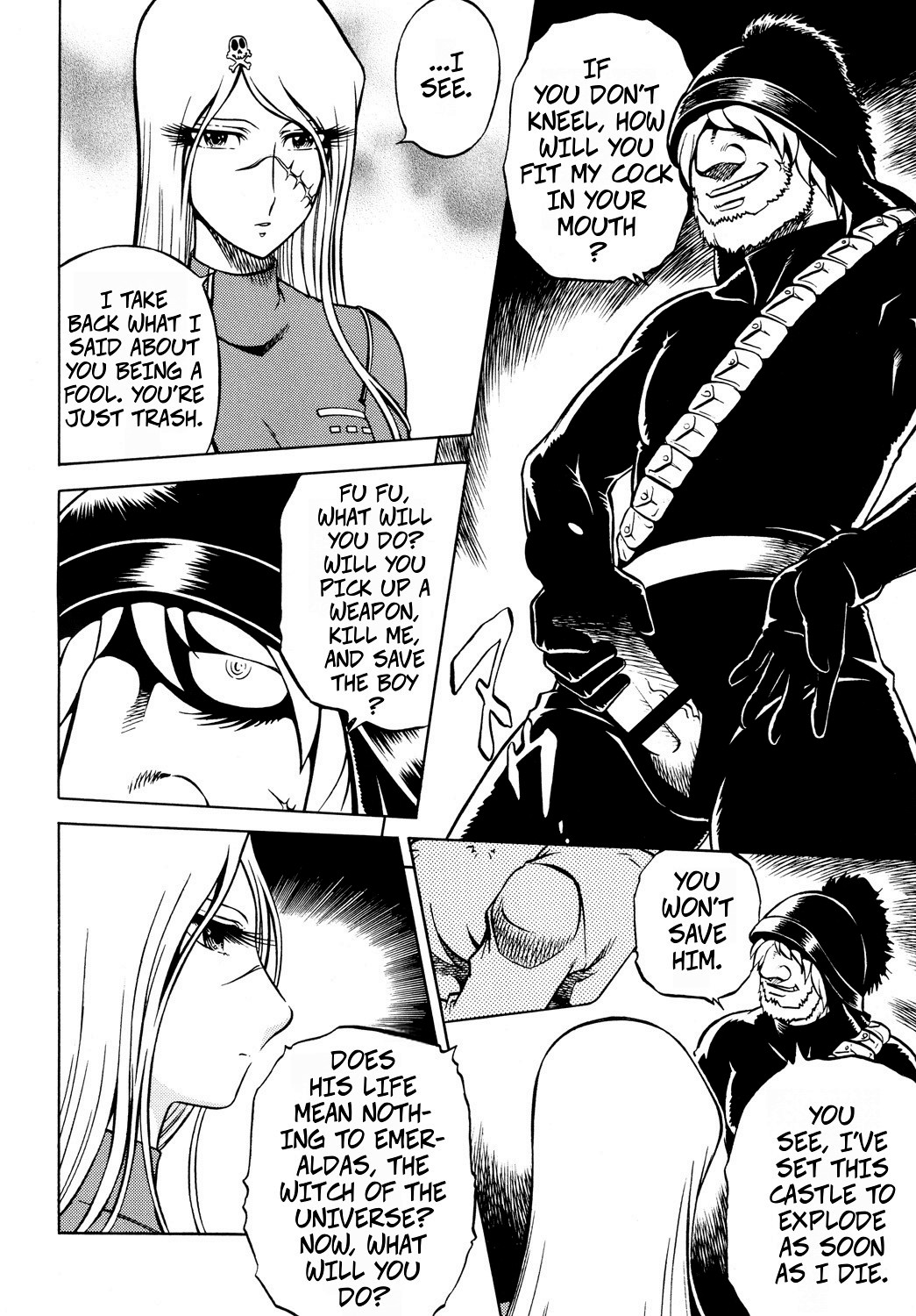 Night Head+2 - Page 31