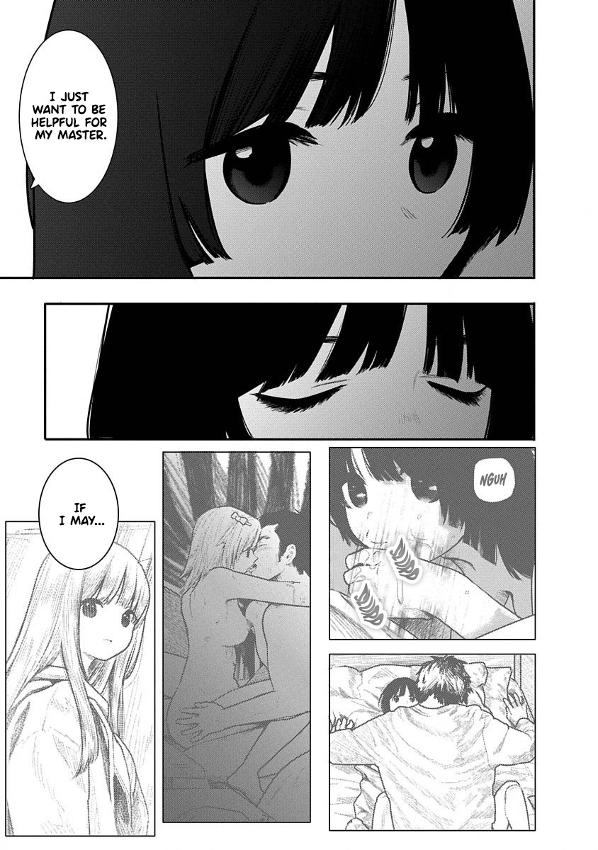 Kairaku no Rou - CHAPTER 10 - Page 13