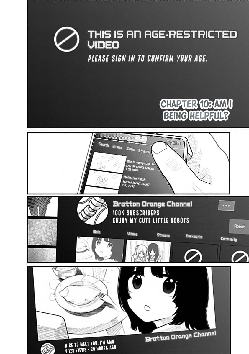 Kairaku no Rou - CHAPTER 10 - Page 2