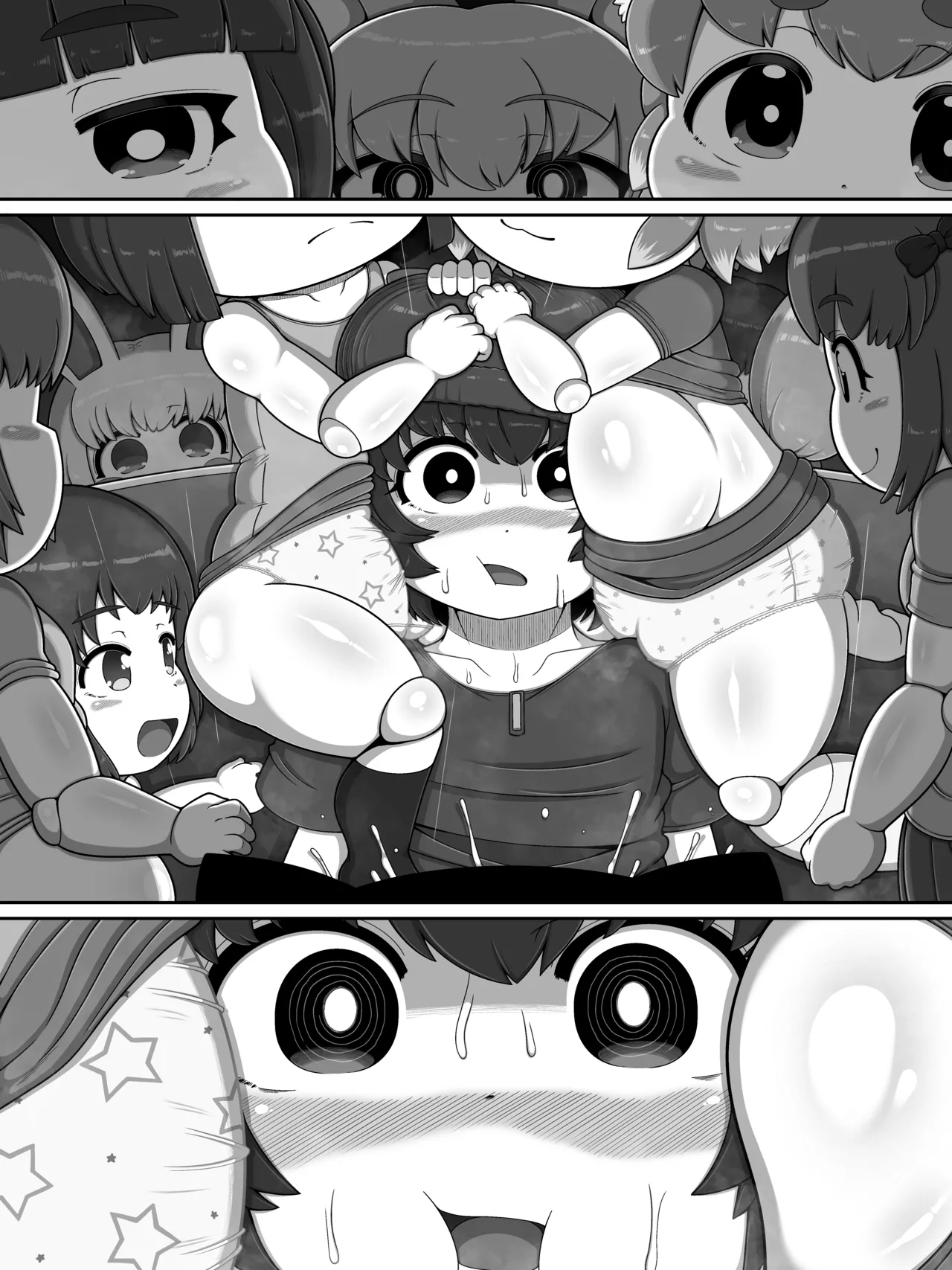 Monster House 3 - Page 56