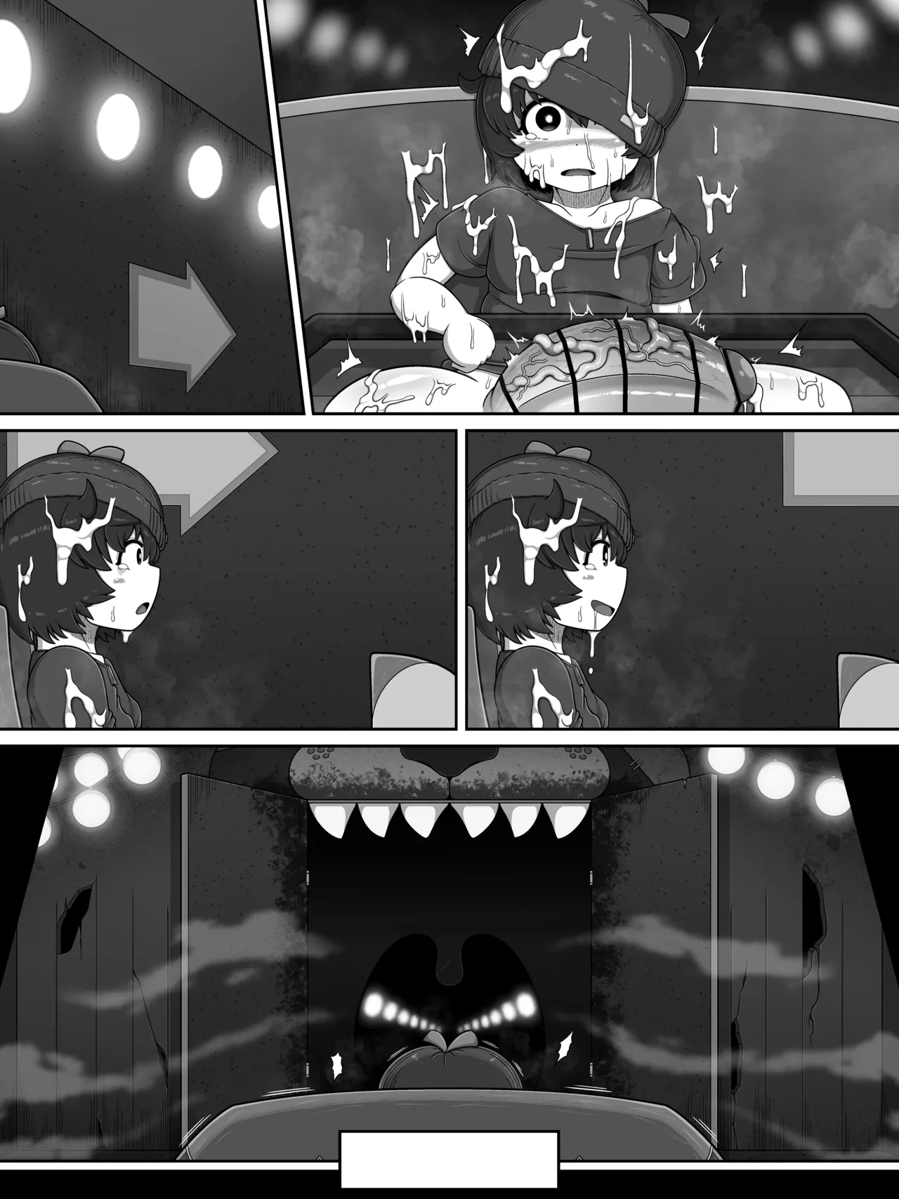 Monster House 3 - Page 59