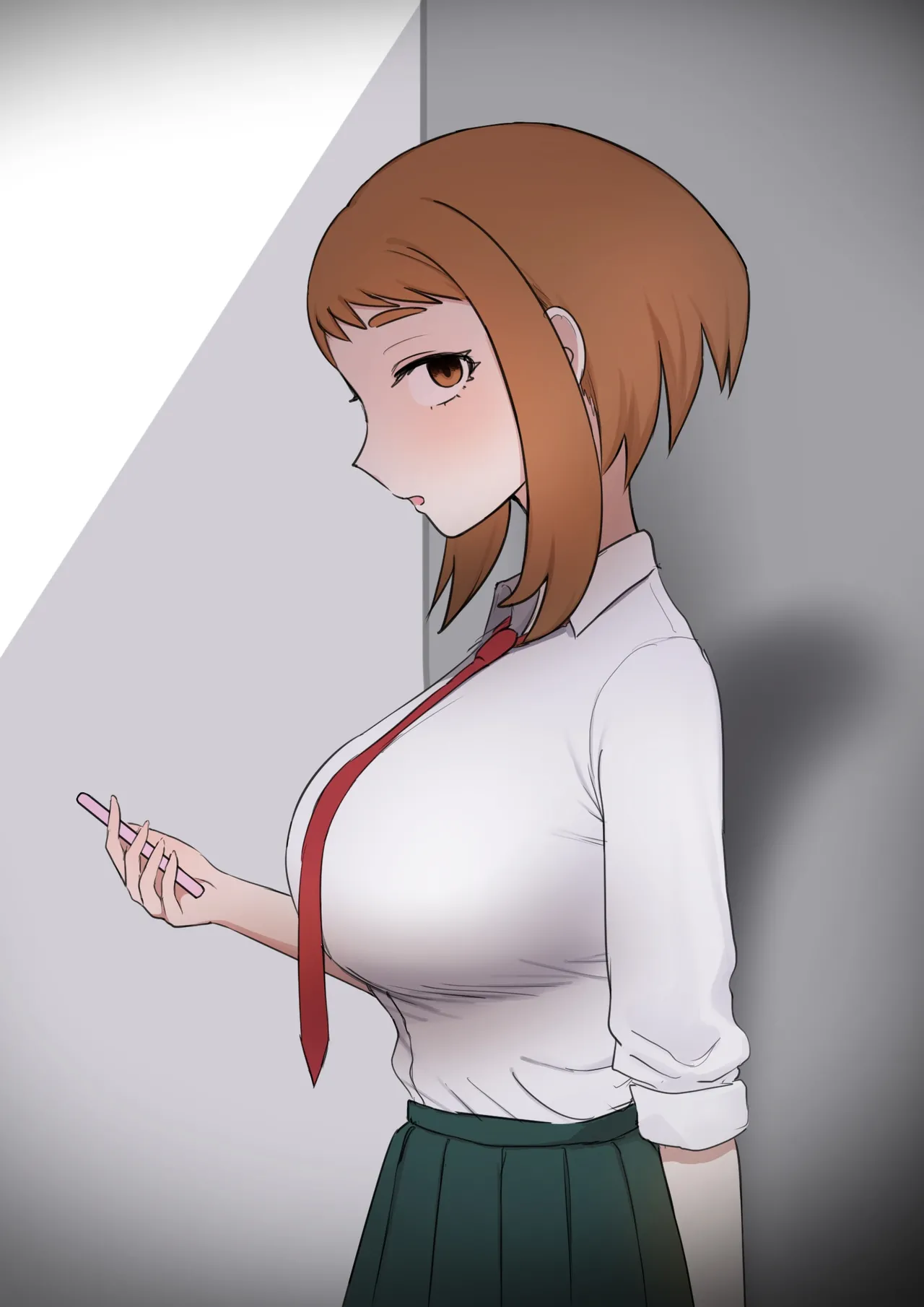 [Giga] 丽日御茶子 x BBC (我的英雄学院)【BCS个人机翻润色汉化】 - Page 9