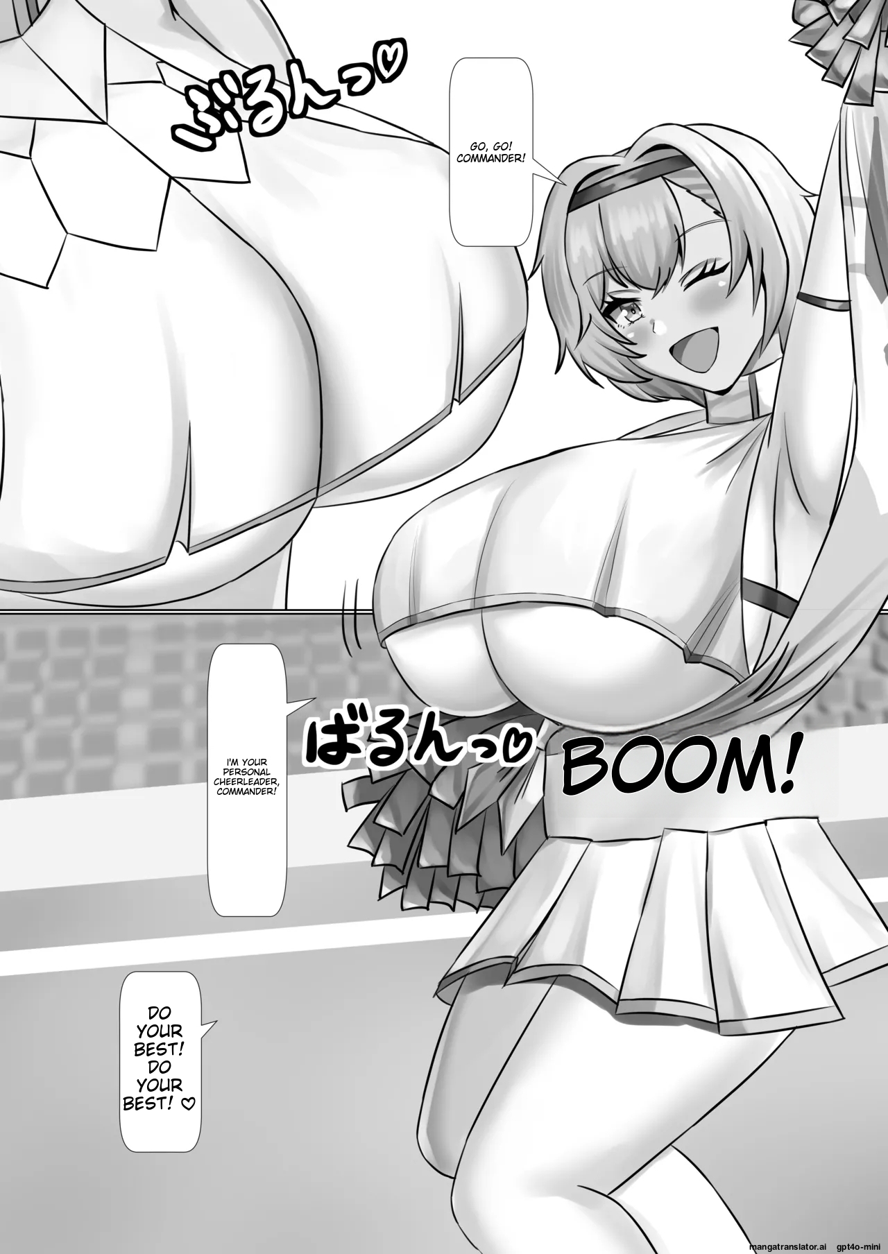 Paizuri Supporter - Page 18