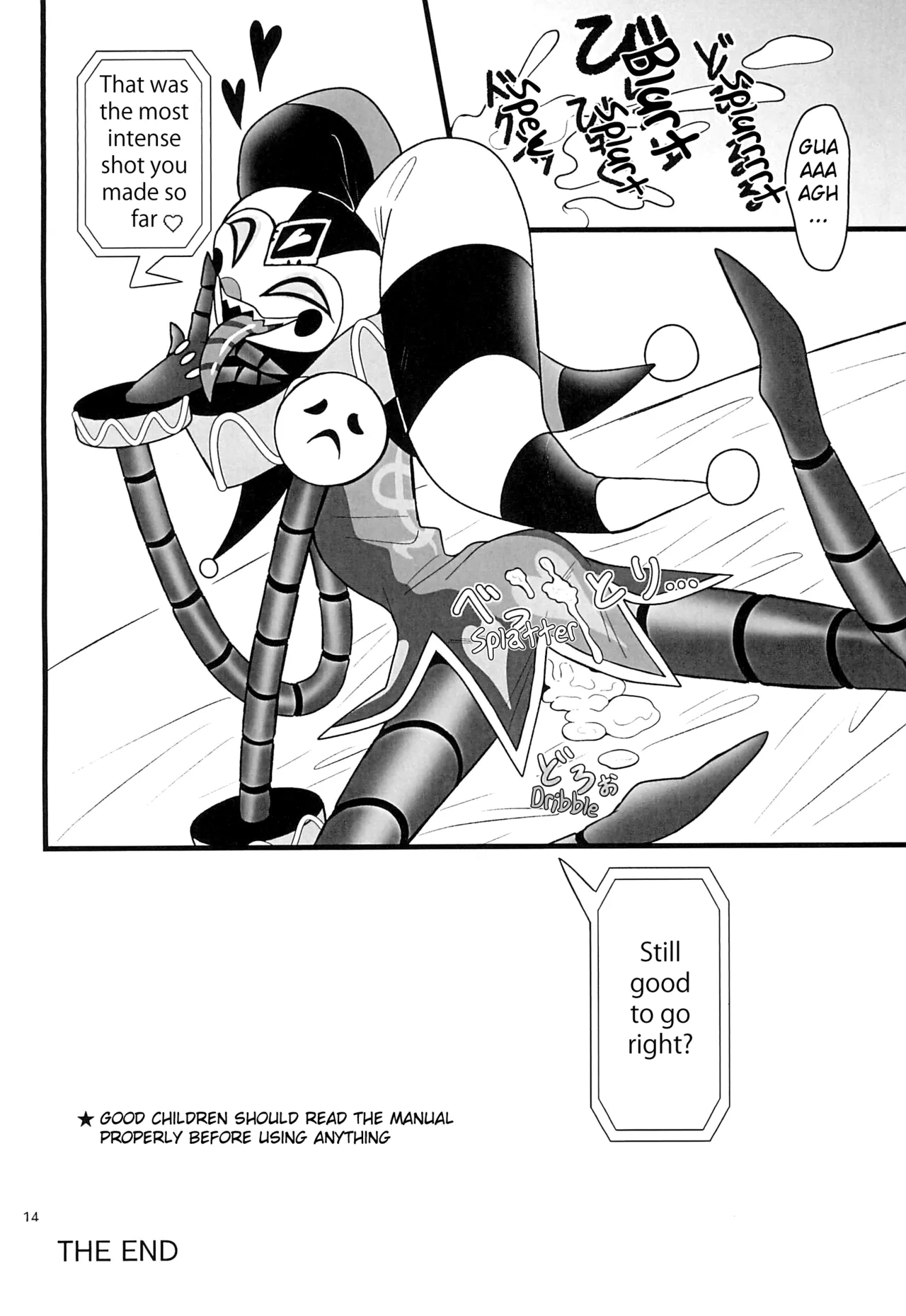 RoboFizz to Asobo  | Playing with RoboFizz - Page 13