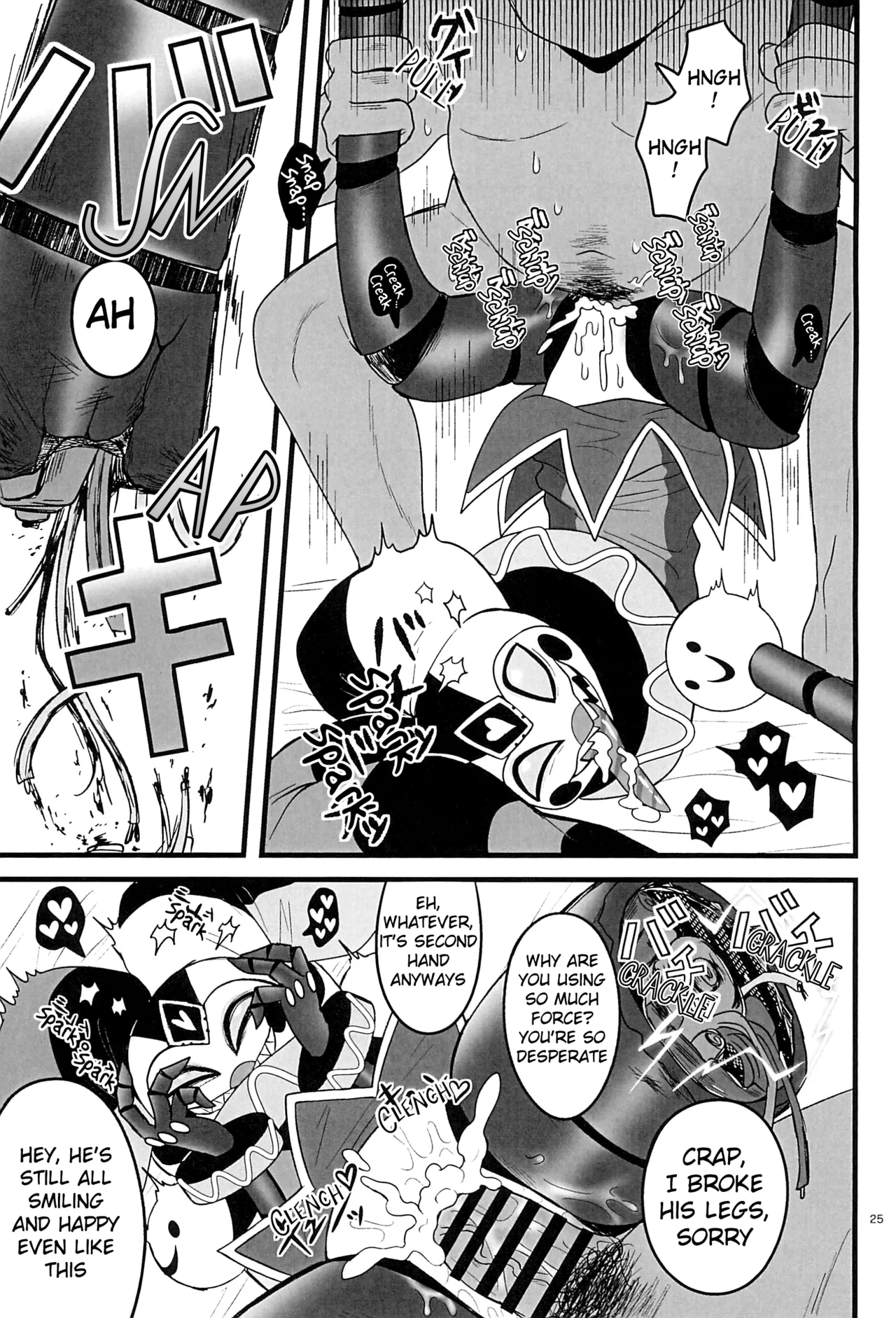 RoboFizz to Asobo  | Playing with RoboFizz - Page 24