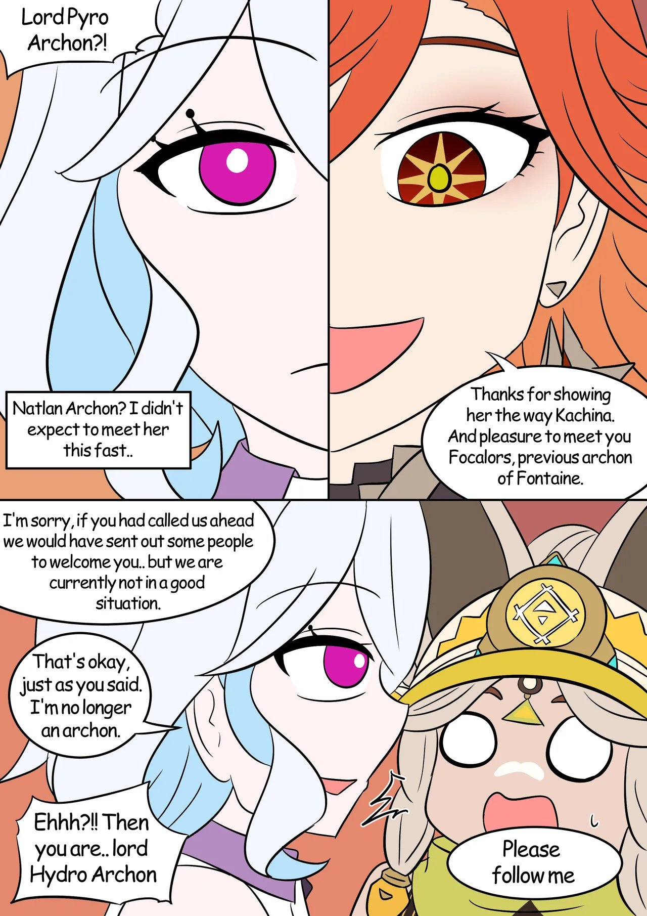 Into the Abyss - Page 9
