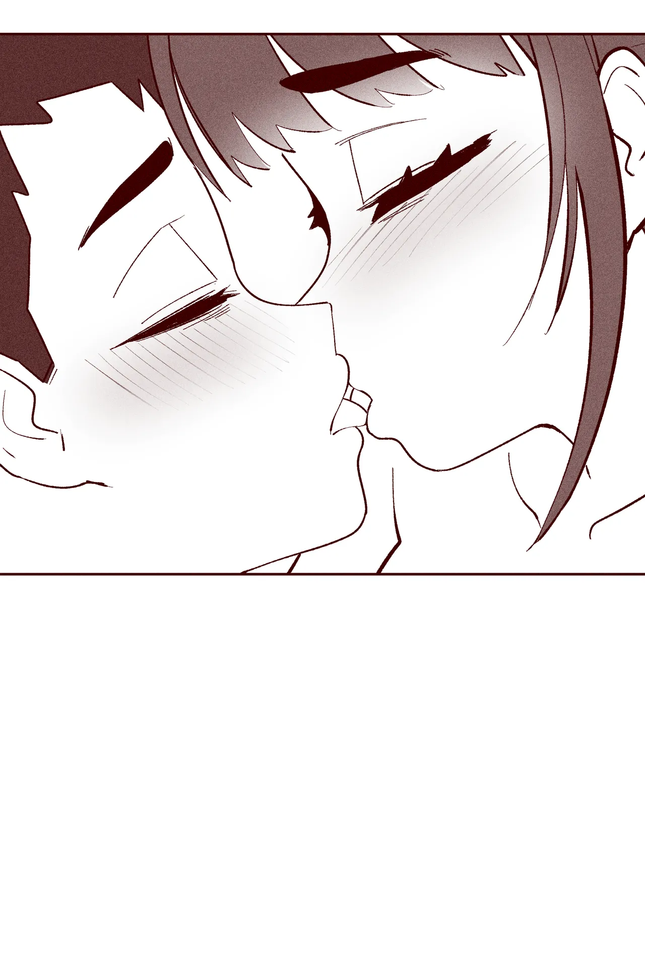 あどけない妹がおっぱい吸わせてくれる話 - Page 55